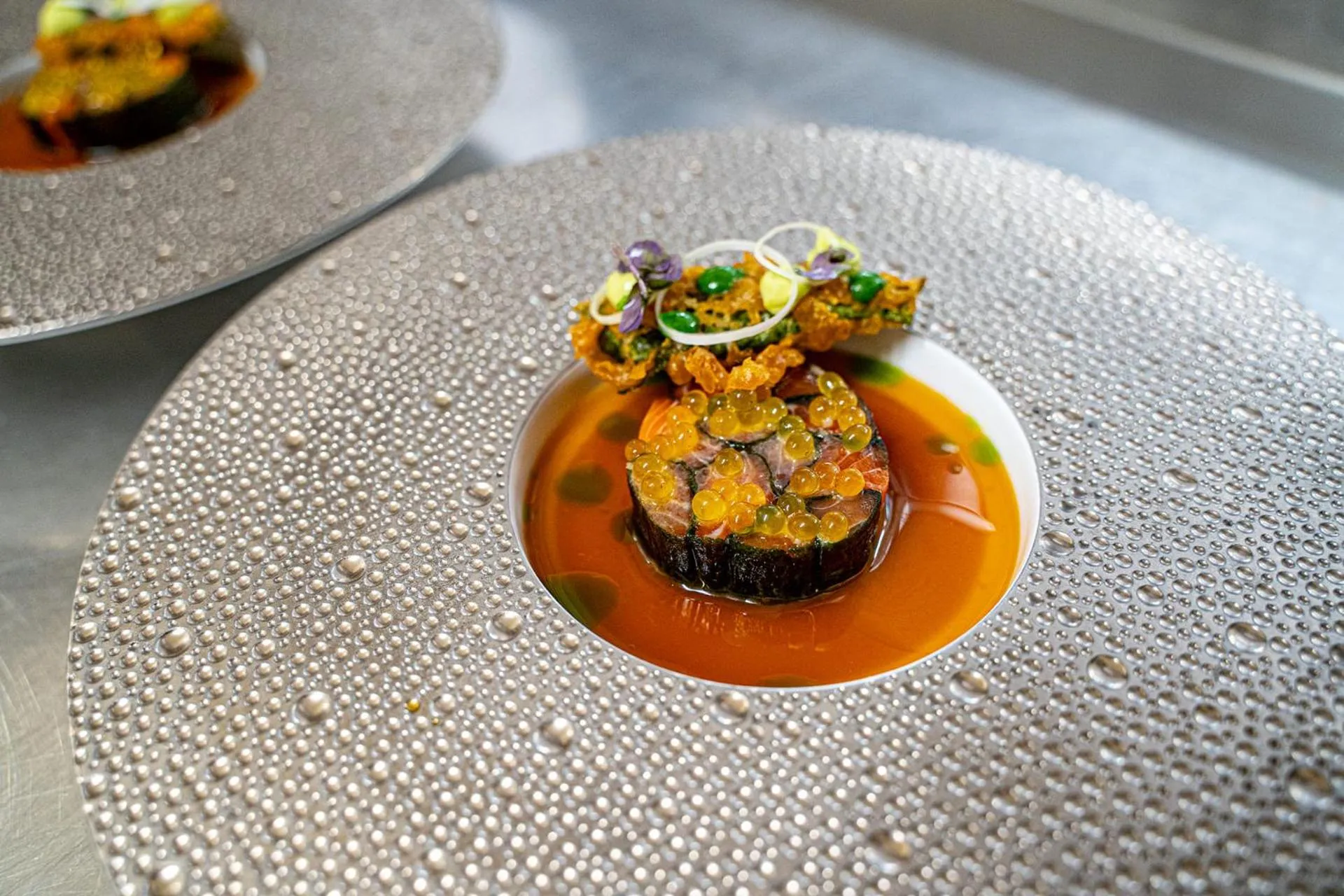 Restaurant/places to eat in Château De Noirieux