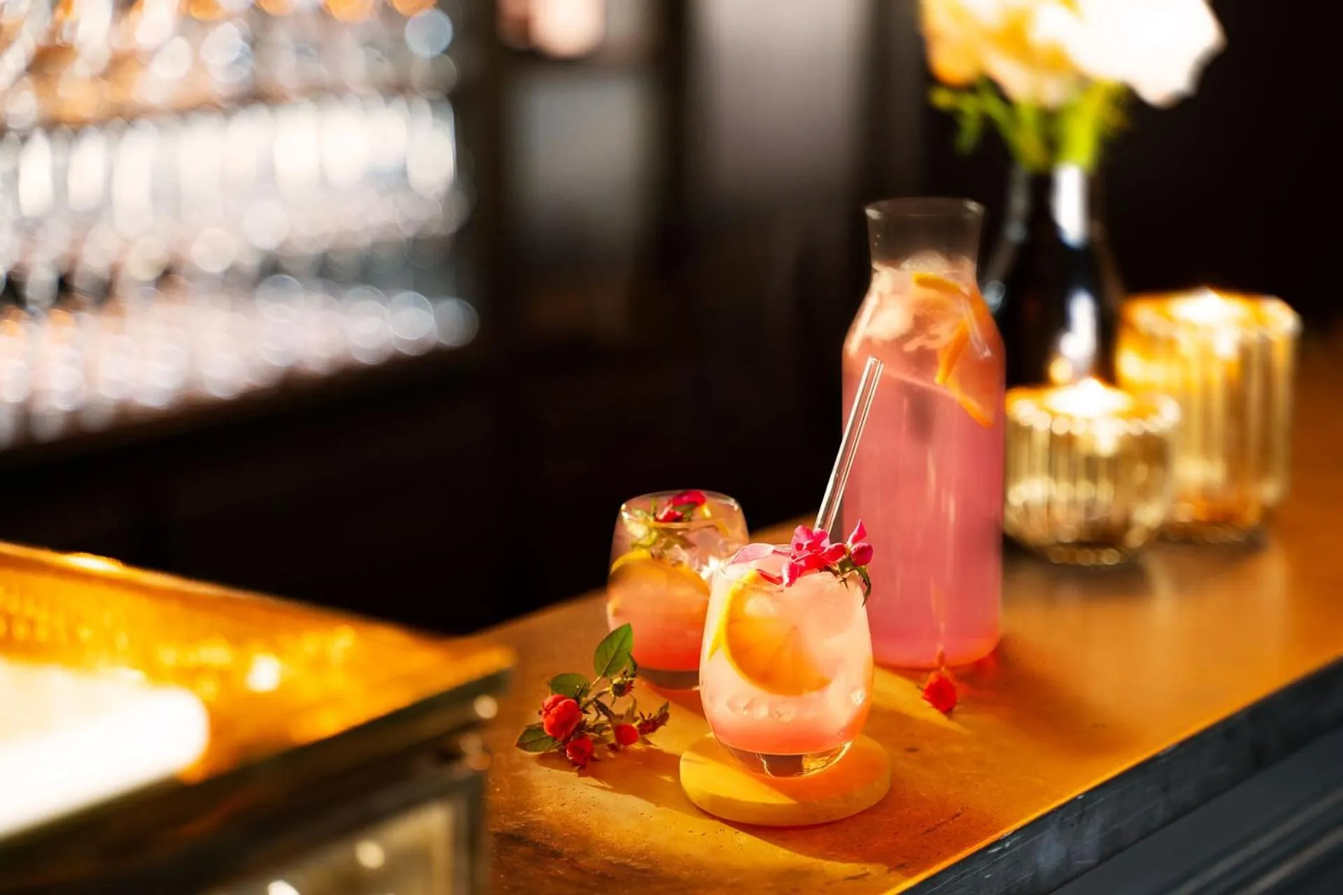 Lounge or bar in Château De Noirieux