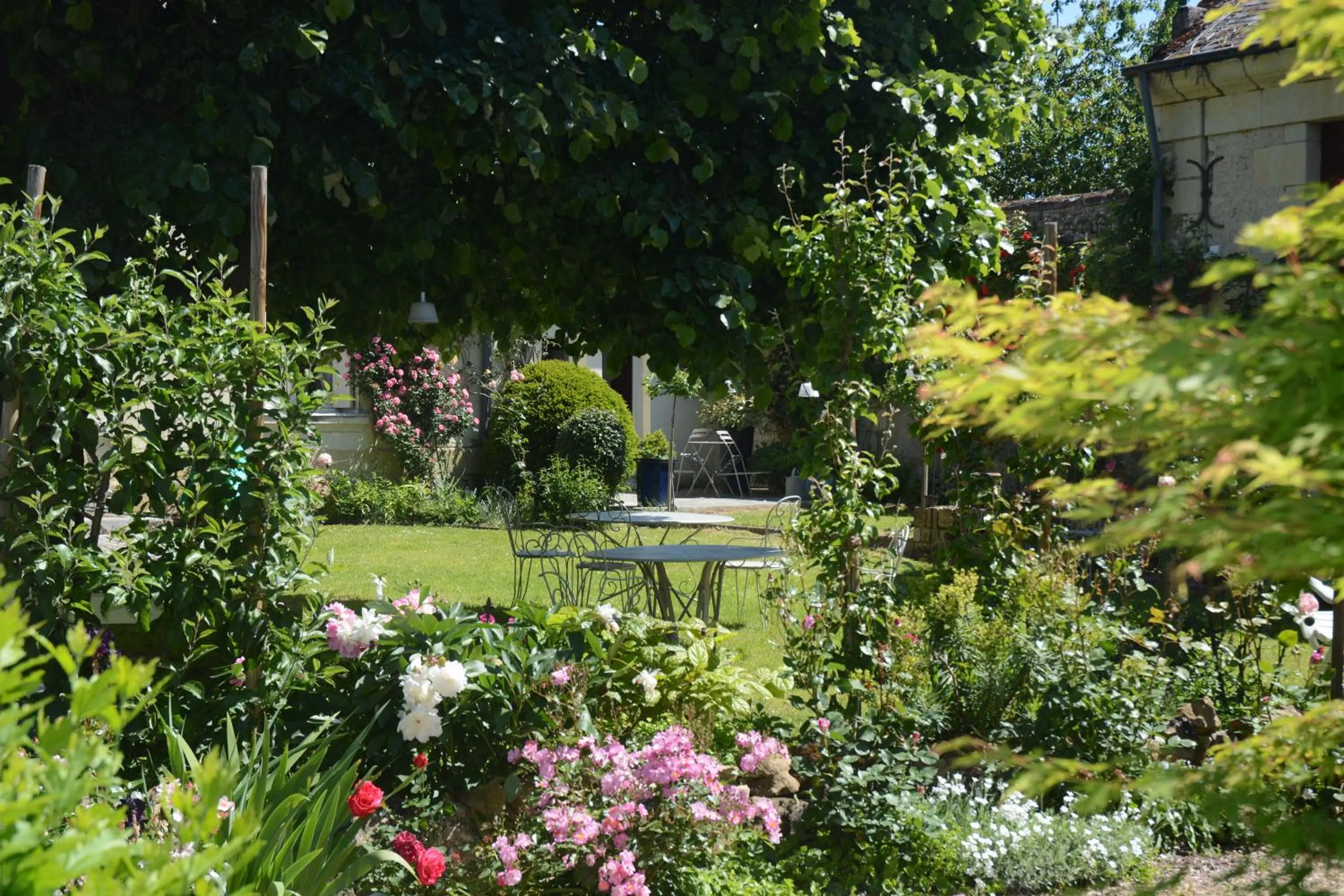 Property building in La Pénesais