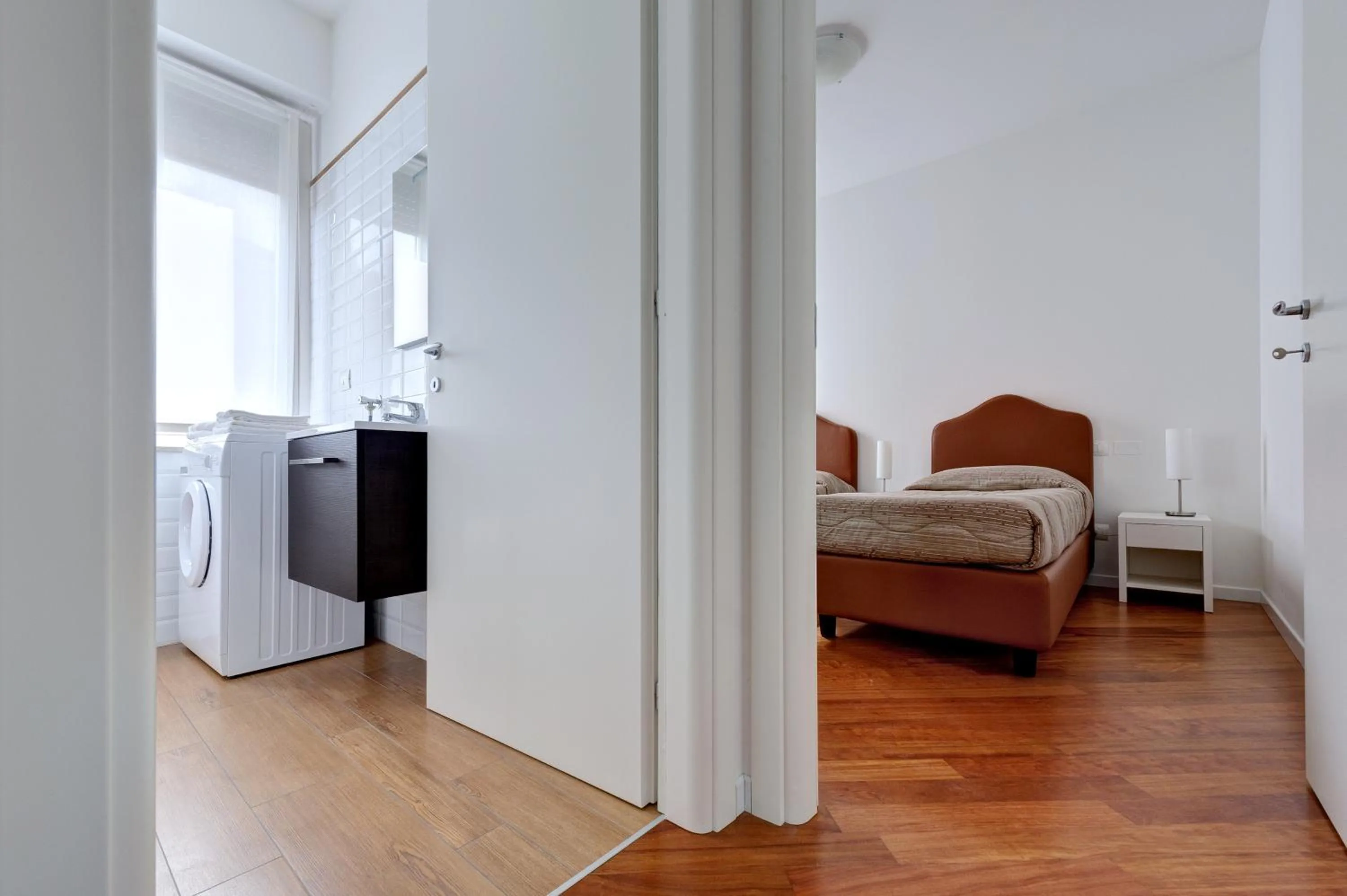 Bed in My House Apartments