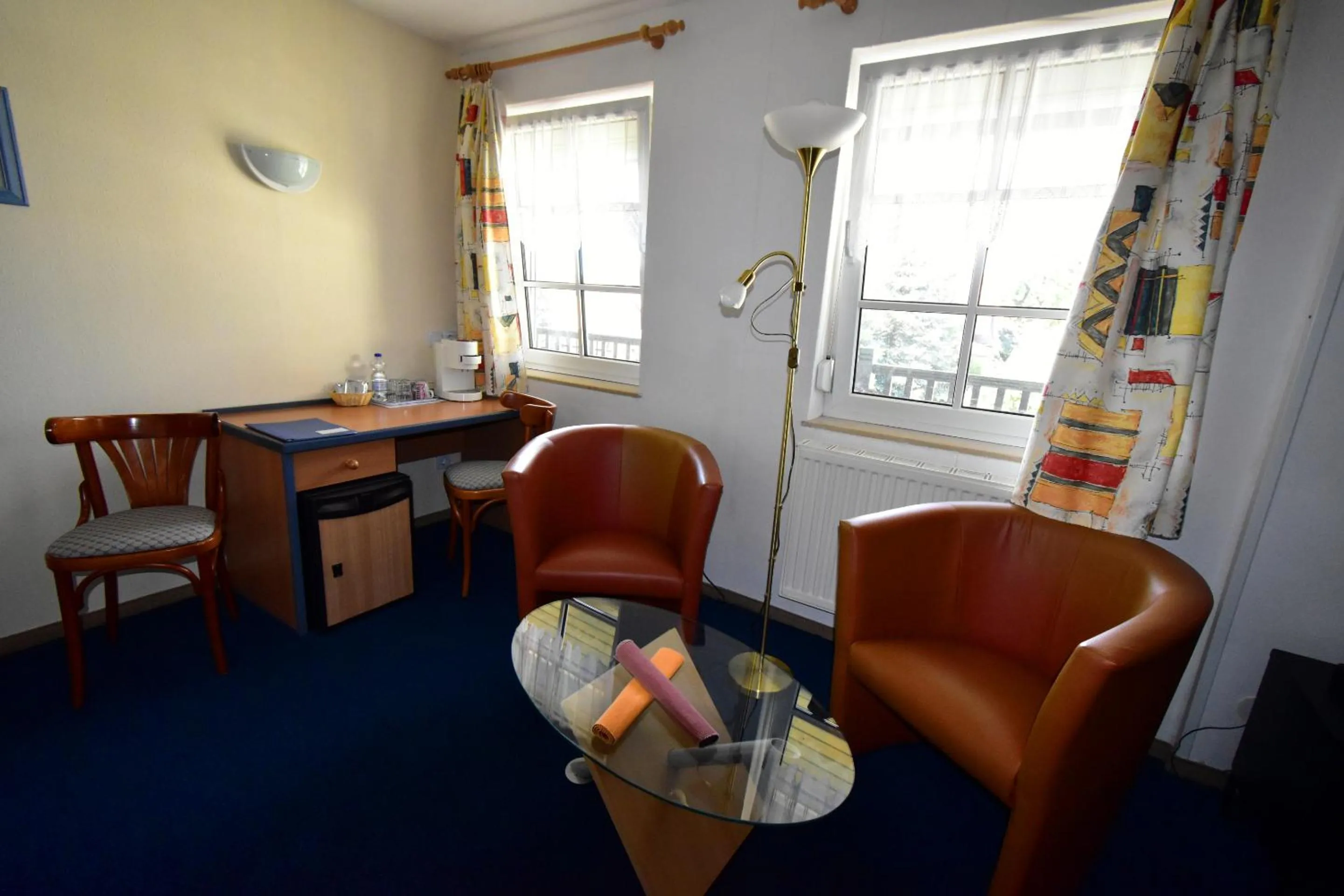 Bedroom in Landhauspension Rank