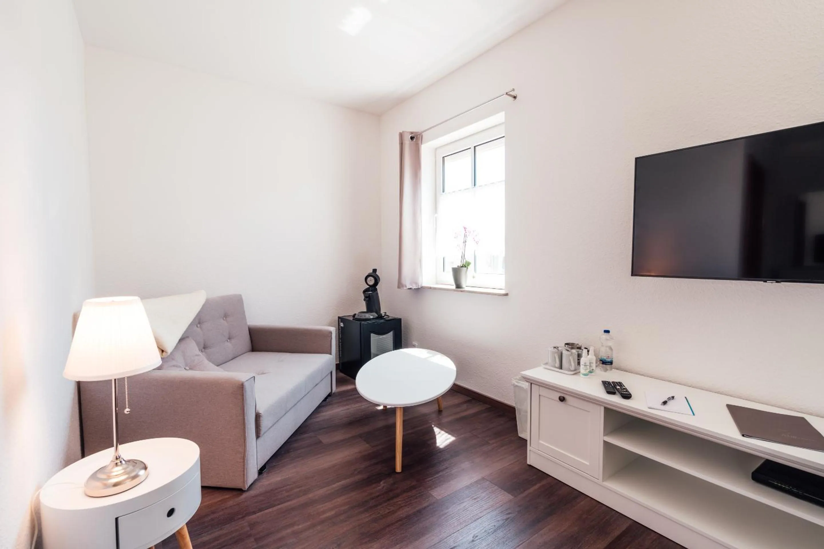 Bedroom in Landhauspension Rank