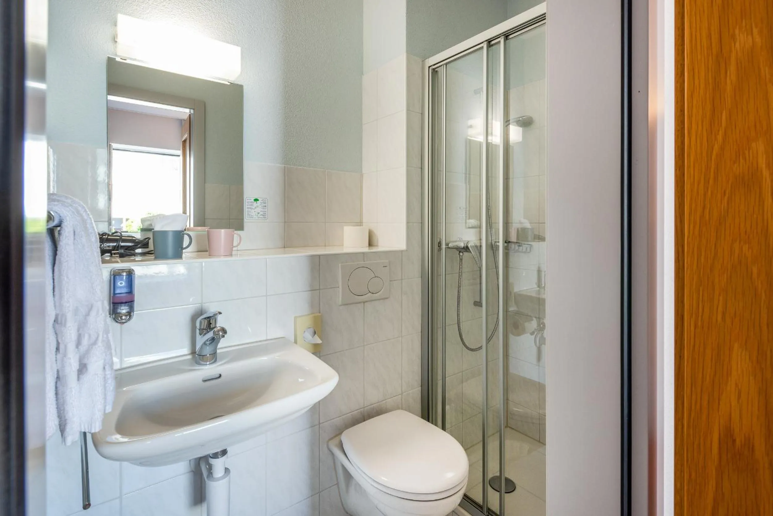 Family Room in Bären Self Check-in Hotel