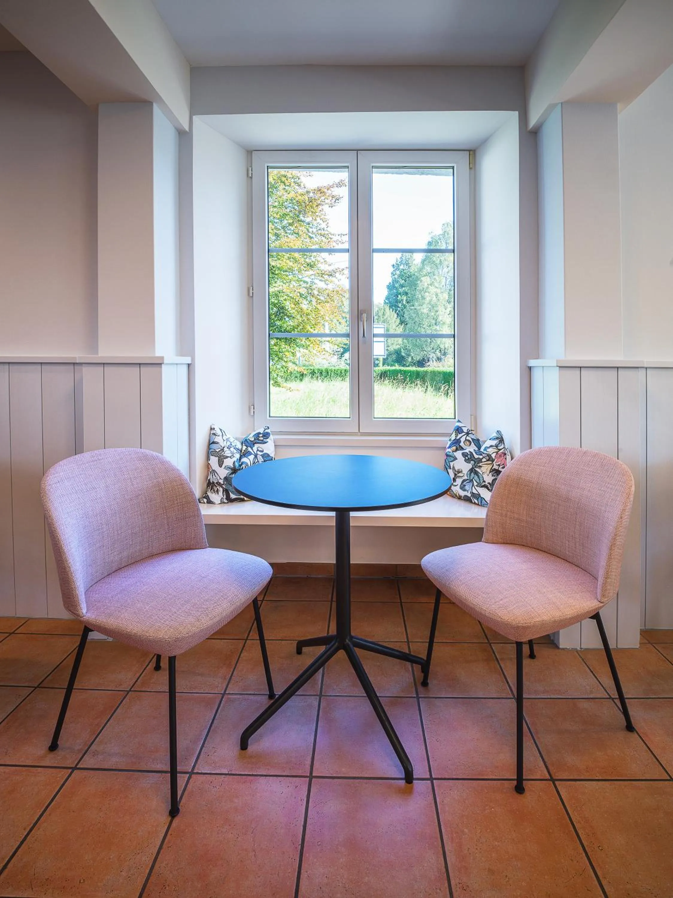 Breakfast in Bären Self Check-in Hotel