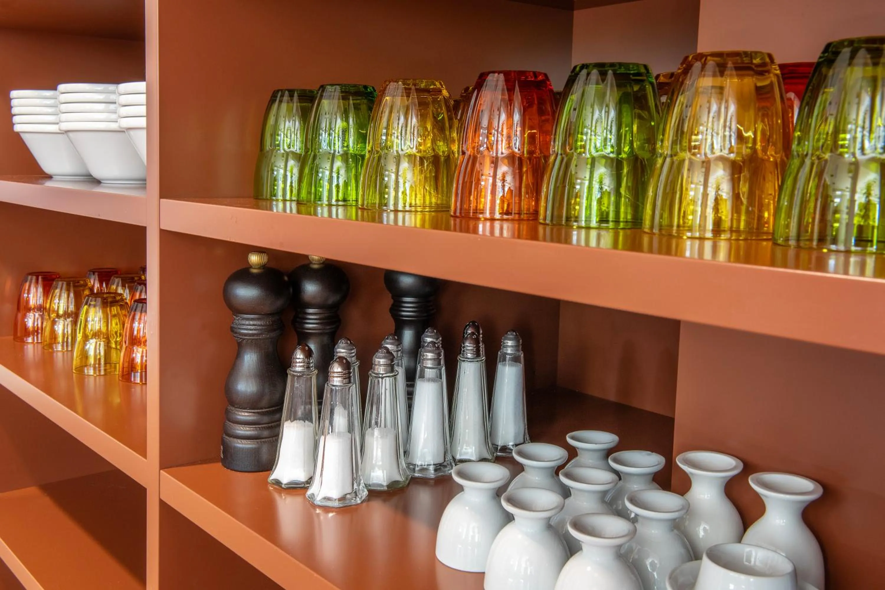 Breakfast in Bären Self Check-in Hotel