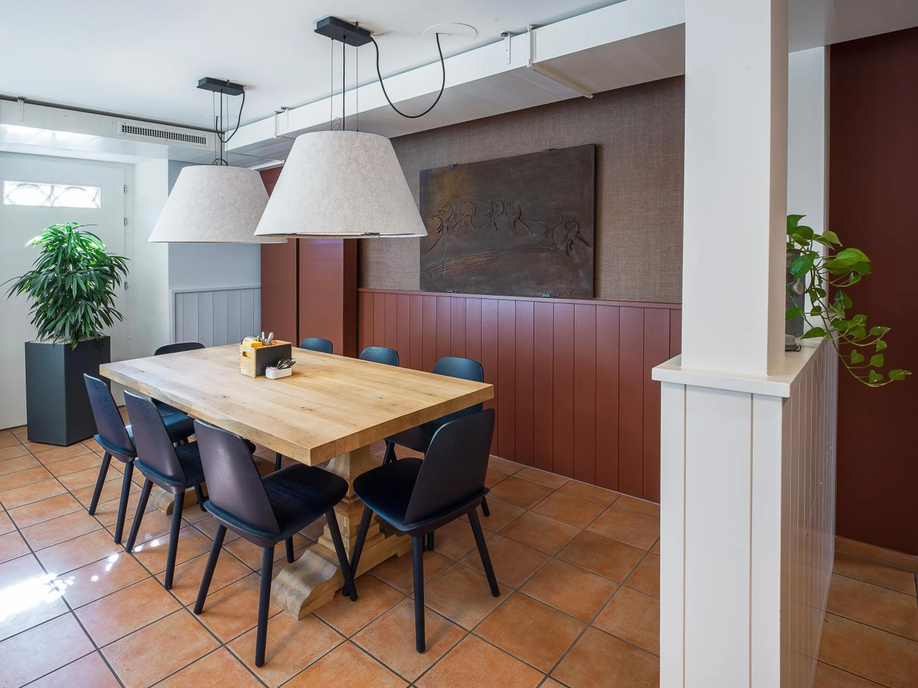 Breakfast in Bären Self Check-in Hotel