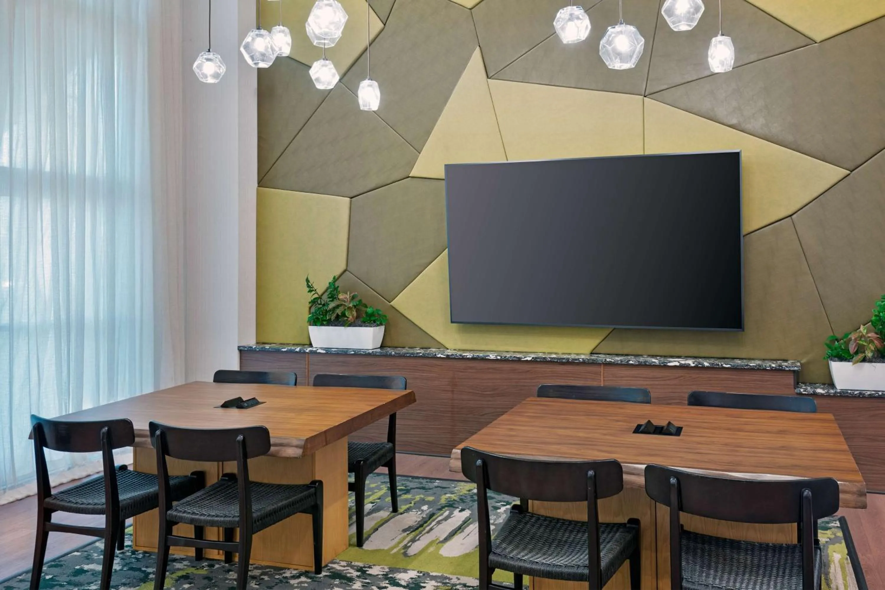 Lobby or reception in Hampton Inn and Suites Sarasota/Lakewood Ranch