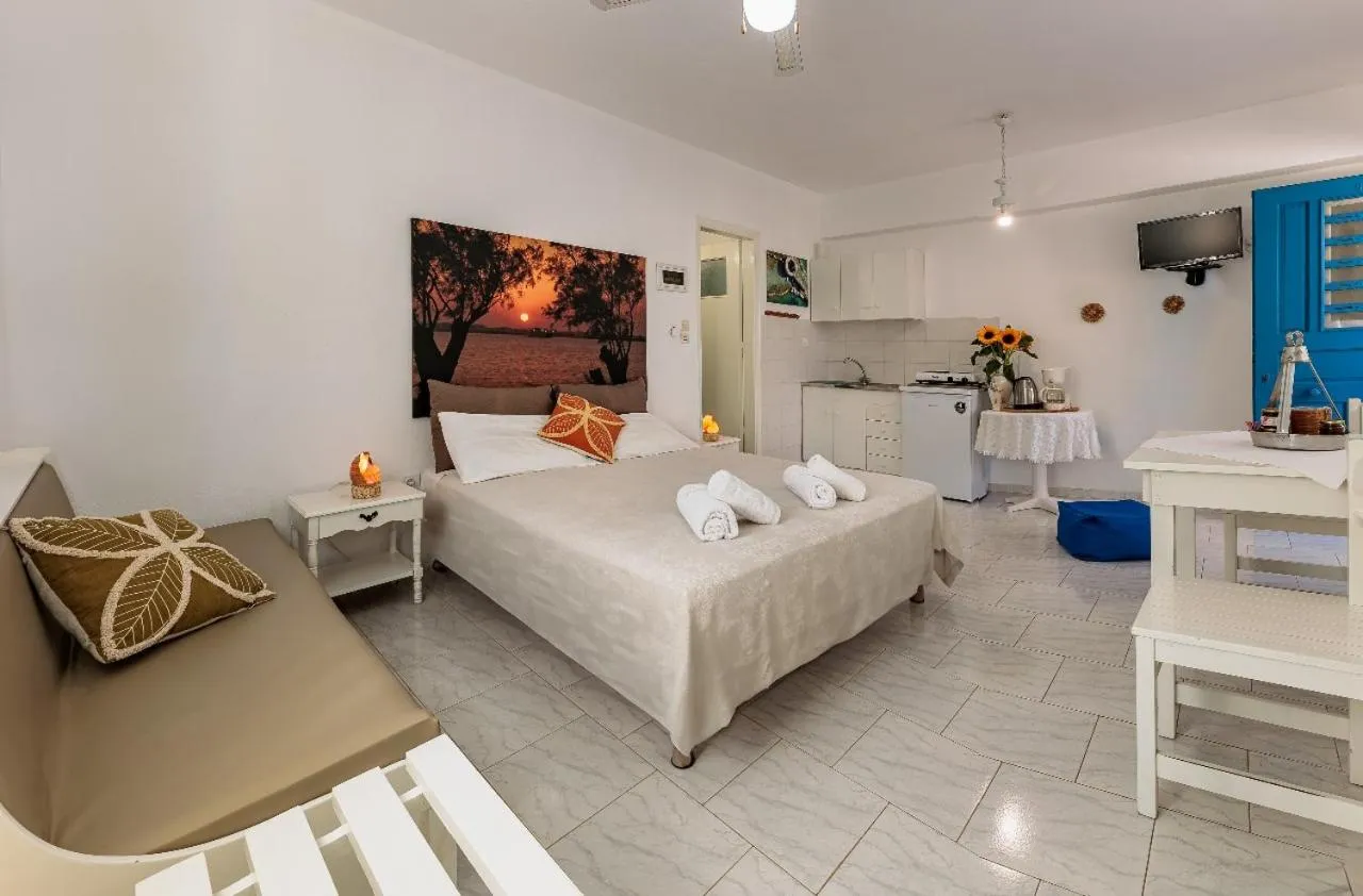 Bed in Remvi Studios