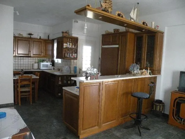 Kitchen or kitchenette in Remvi Studios