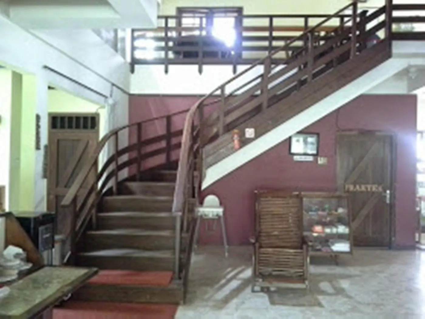 Banquet/Function facilities in Peye Guesthouse