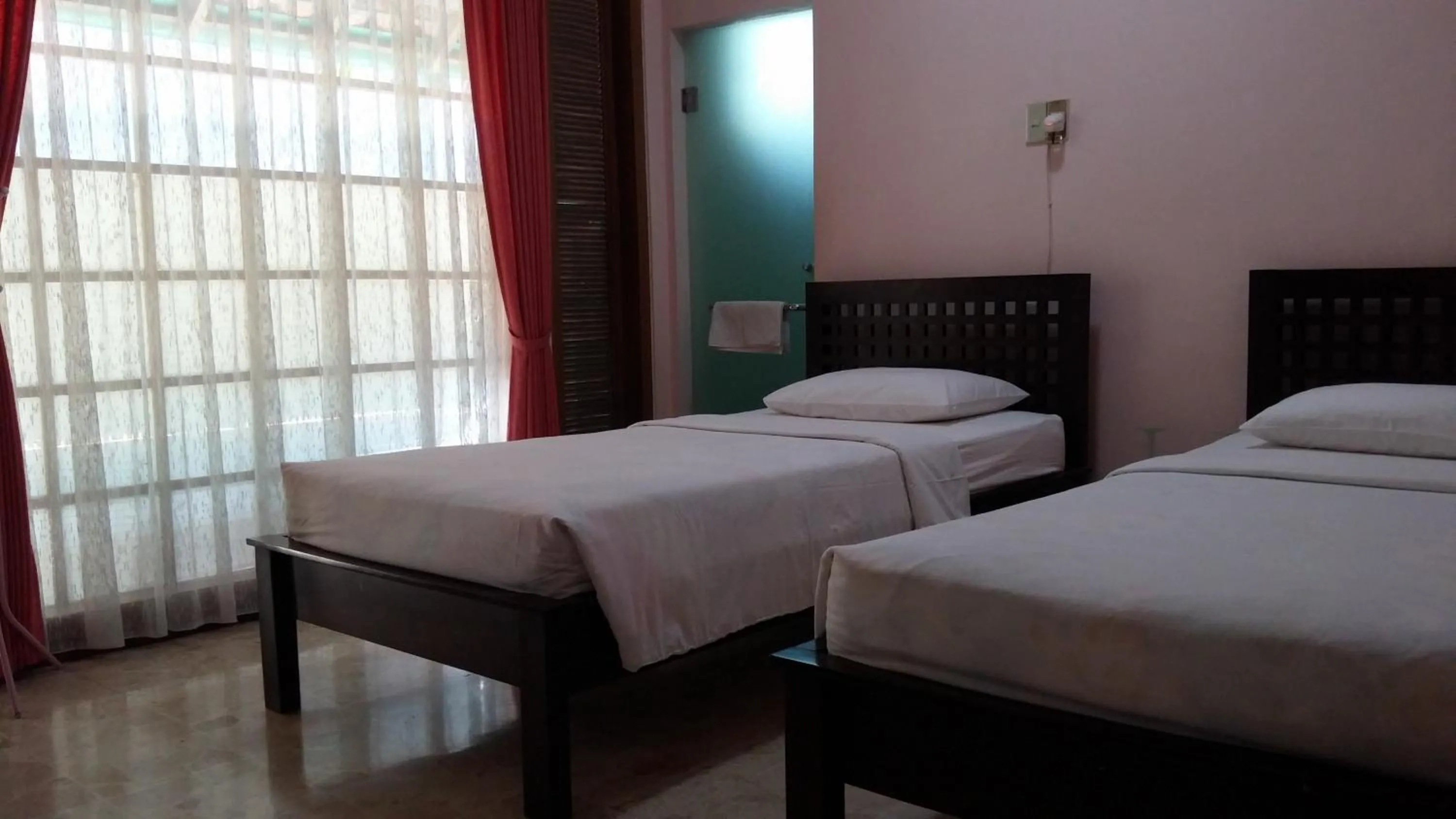 Bedroom, Bed in Peye Guesthouse