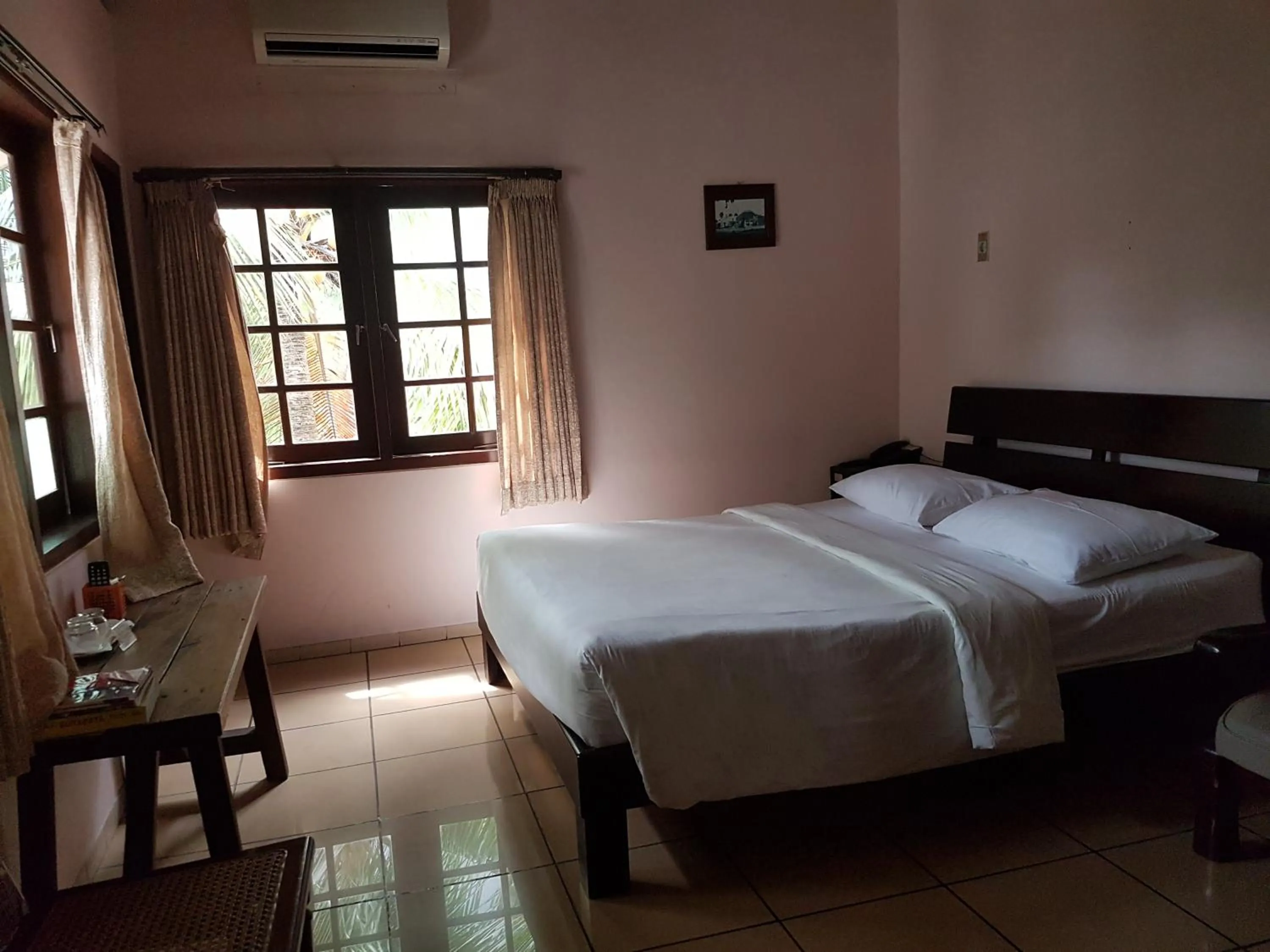 Bed in Peye Guesthouse