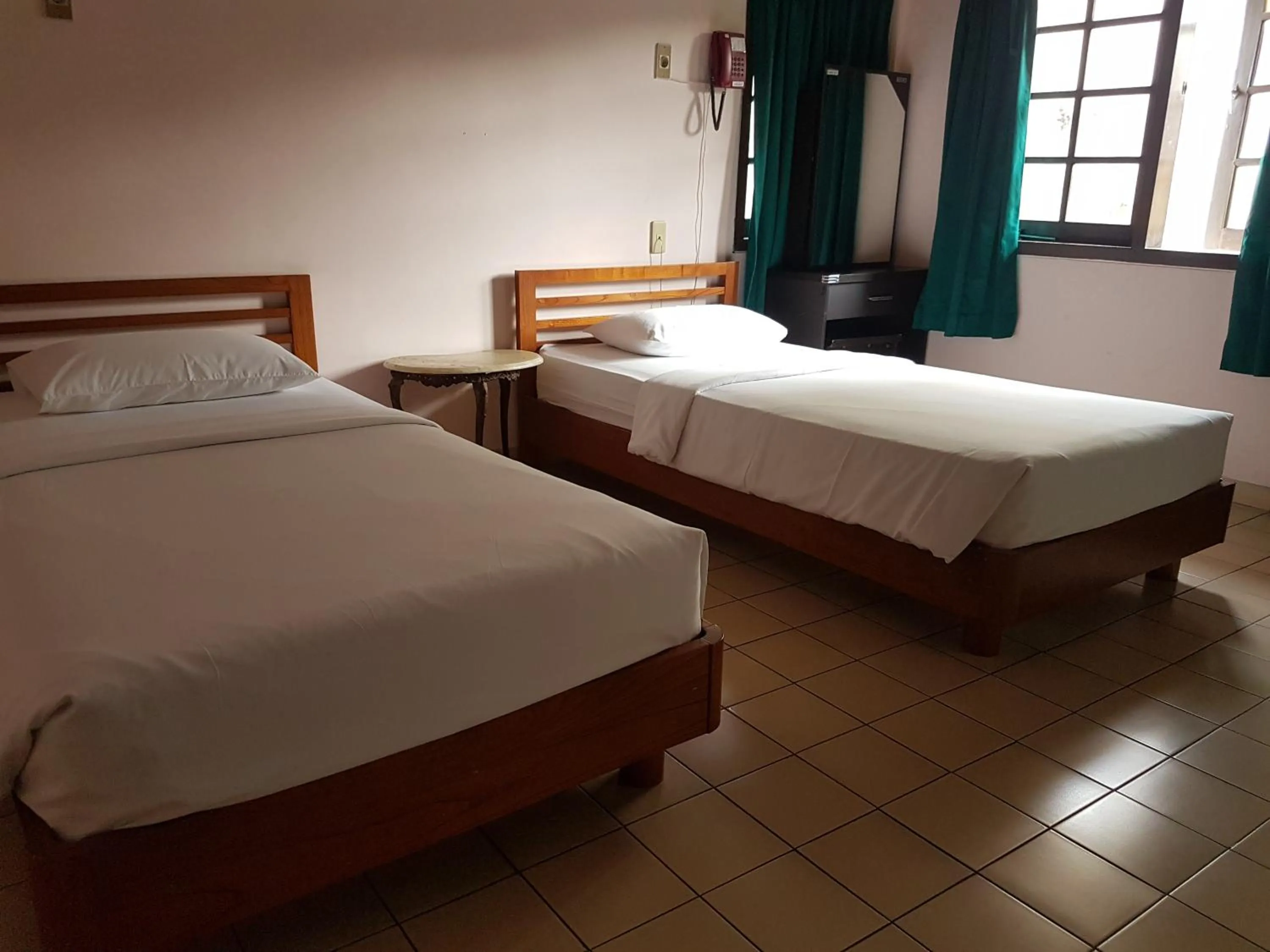 Bed in Peye Guesthouse