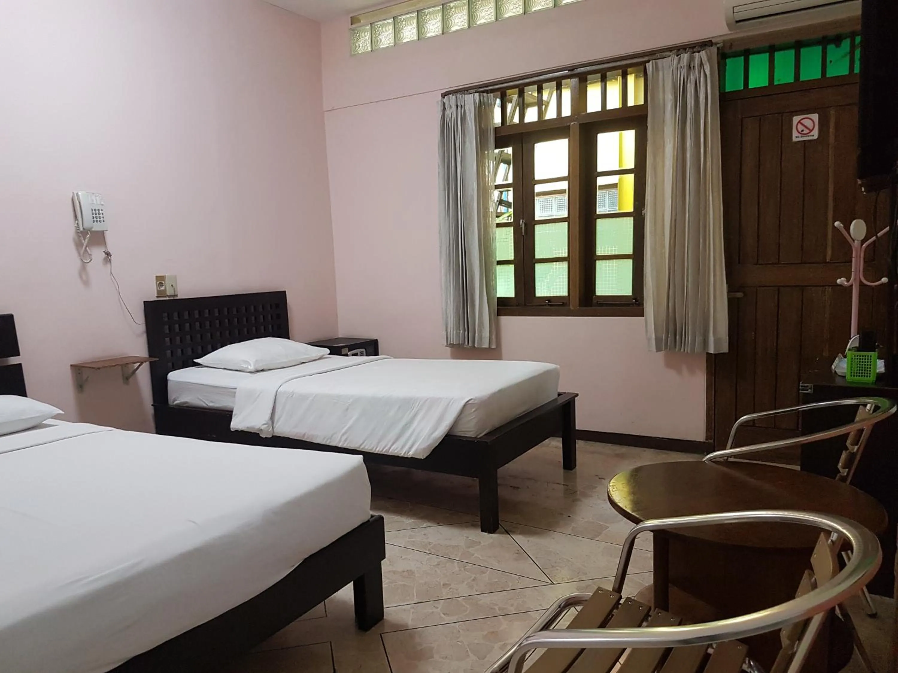 Bed in Peye Guesthouse