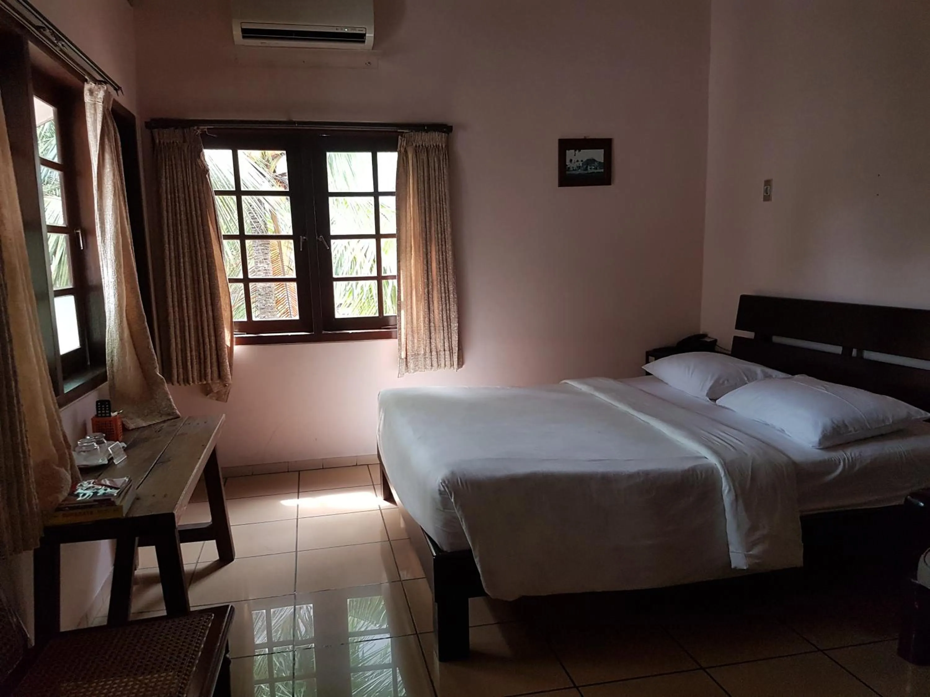 Bed in Peye Guesthouse