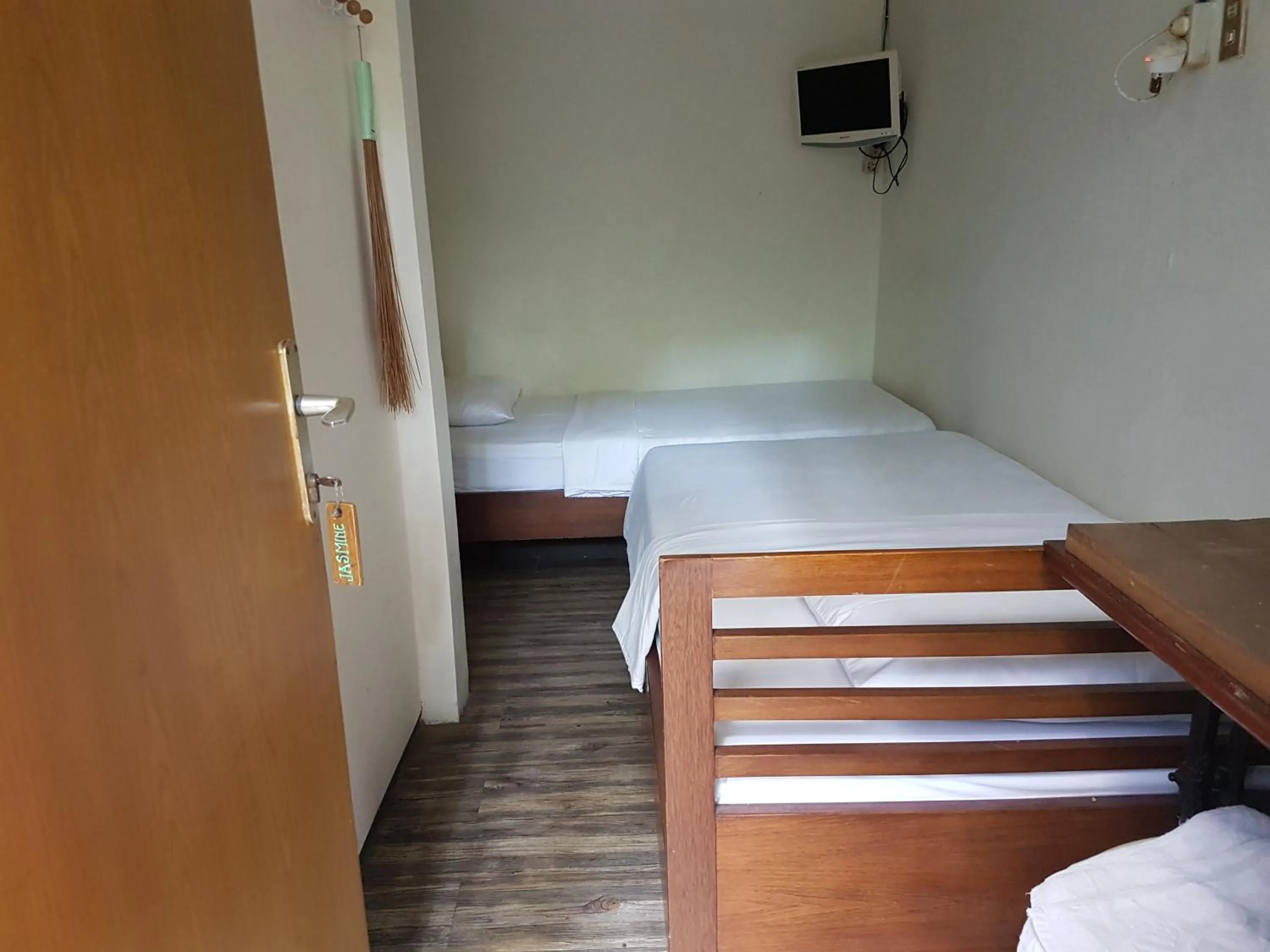 Bed in Peye Guesthouse