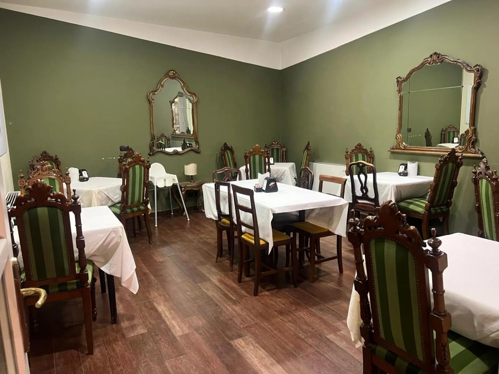 Breakfast in Liberty Hotel