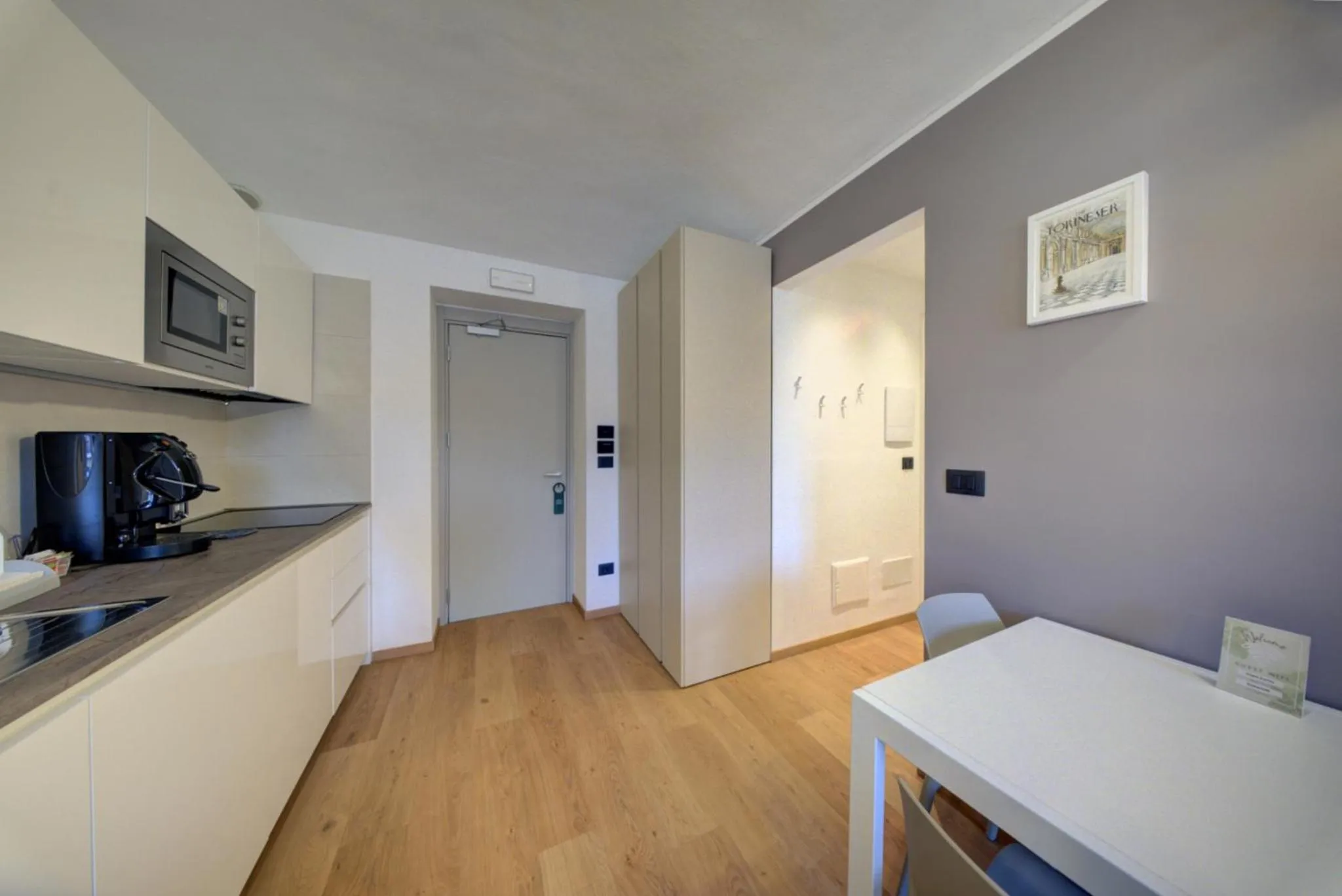 TV and multimedia in Liberty Hotel