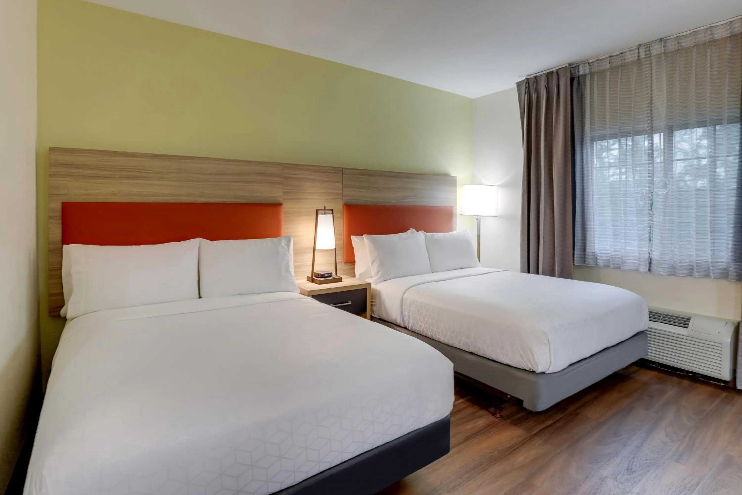 Bed in Candlewood Suites Lexington by IHG