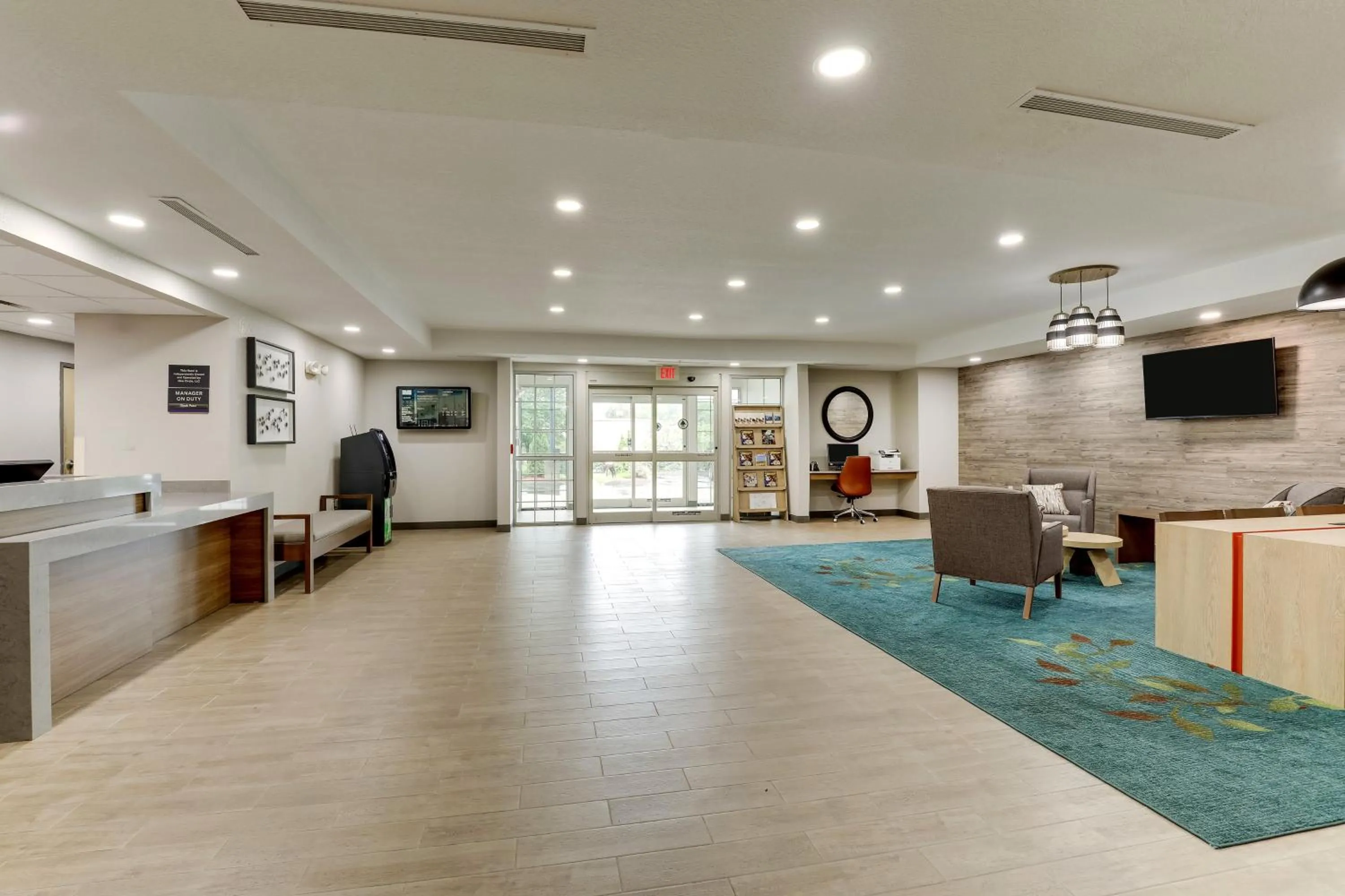 Property building in Candlewood Suites Lexington by IHG