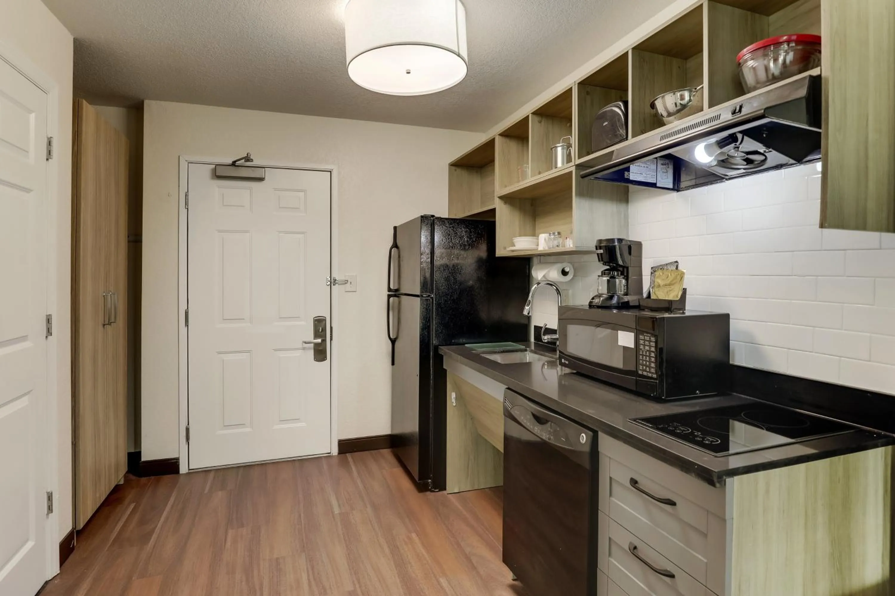 Photo of the whole room in Candlewood Suites Lexington by IHG