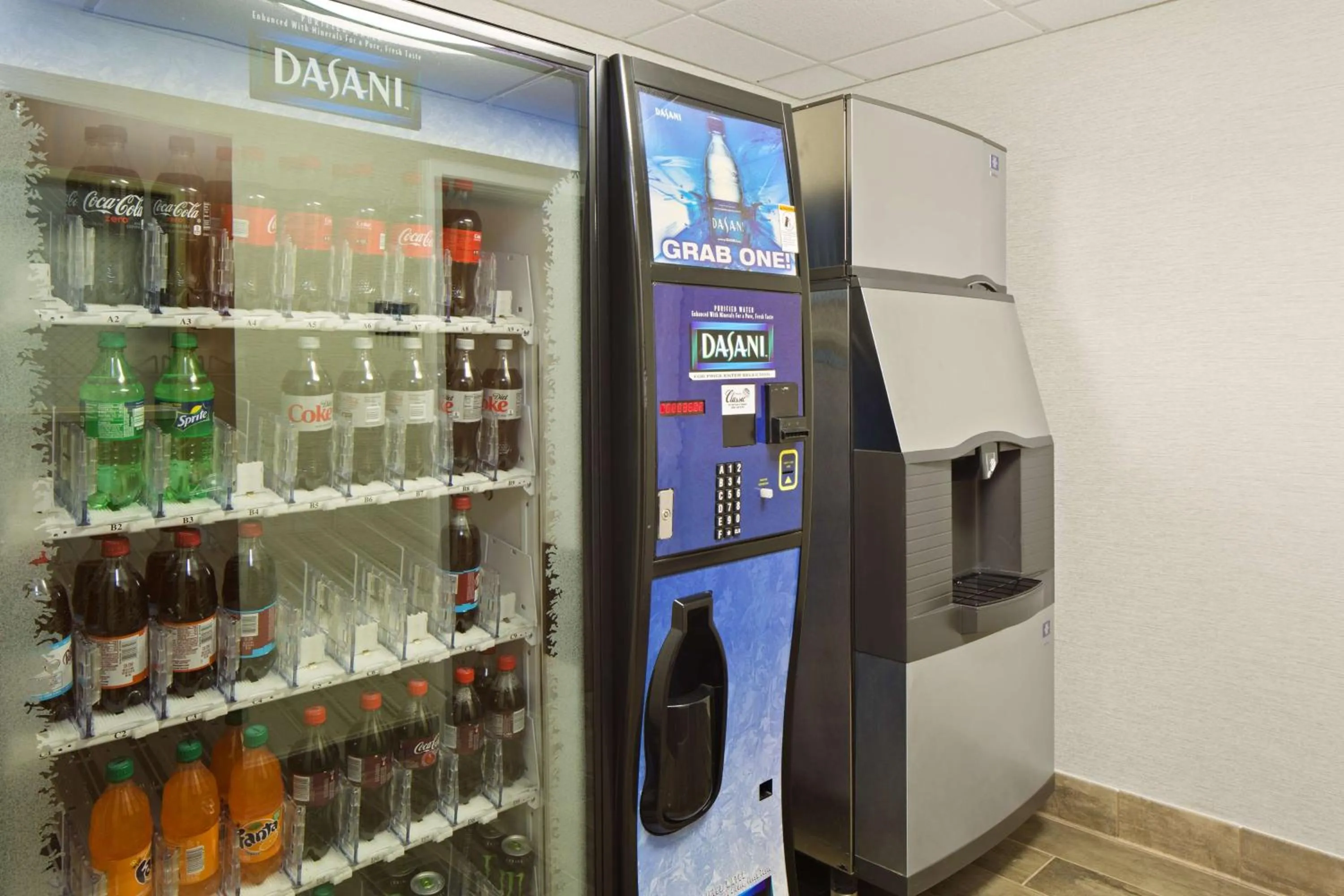 Restaurant/places to eat in Hampton Inn & Suites by Hilton Walla Walla