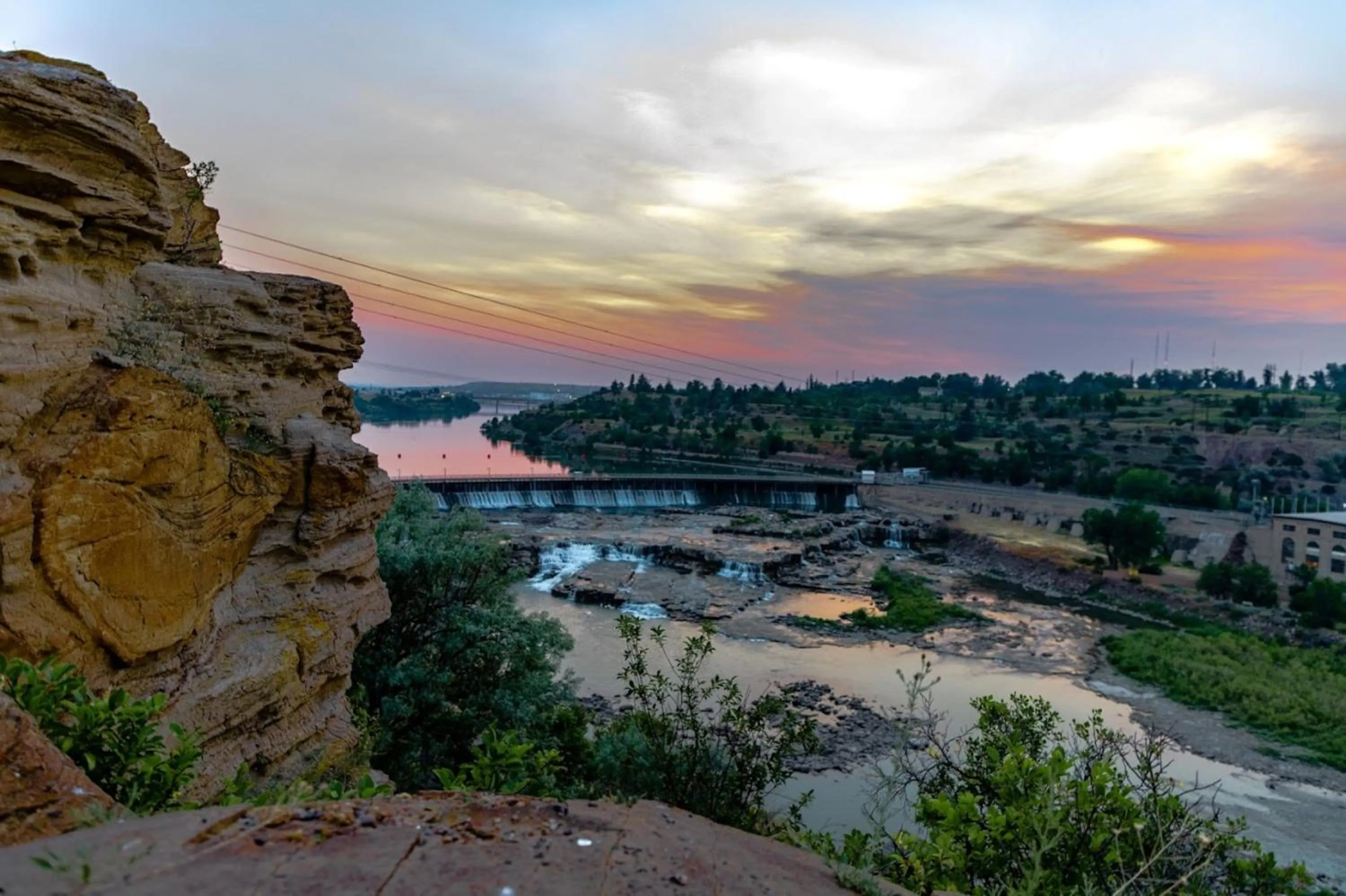 Nearby landmark in Staybridge Suites Great Falls by IHG