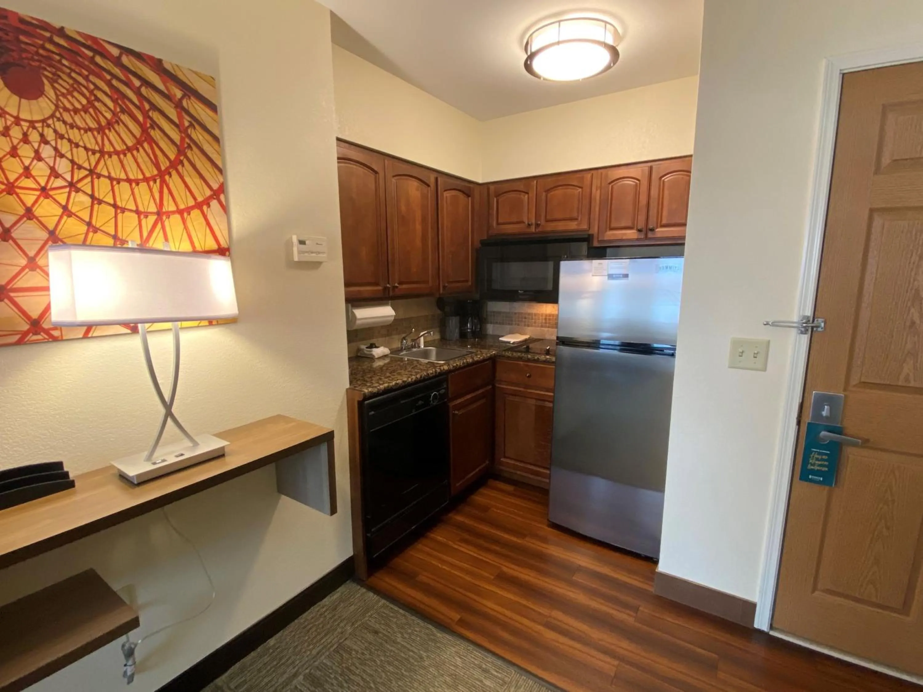 Photo of the whole room in Staybridge Suites Great Falls by IHG