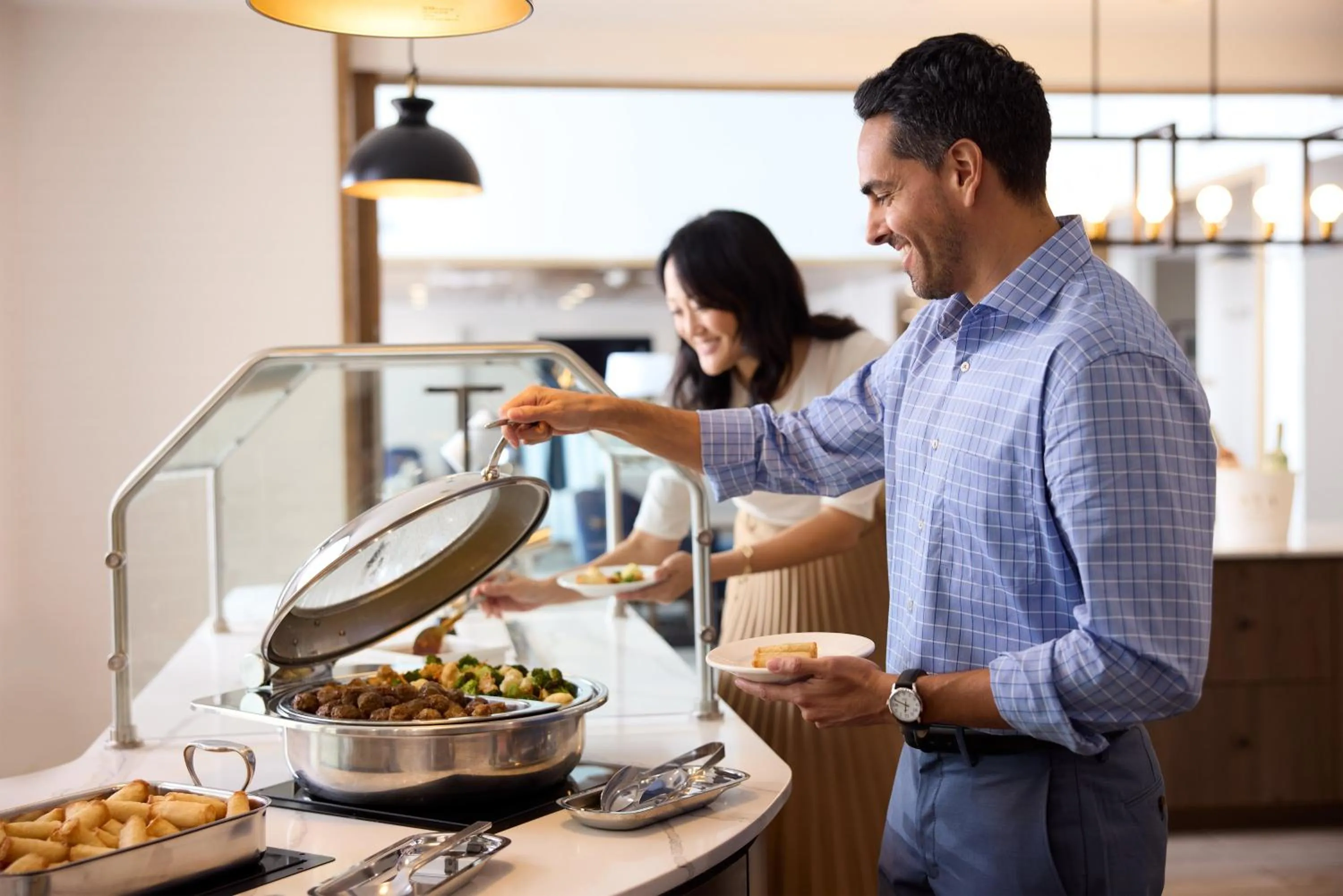 Property building in Staybridge Suites Great Falls by IHG