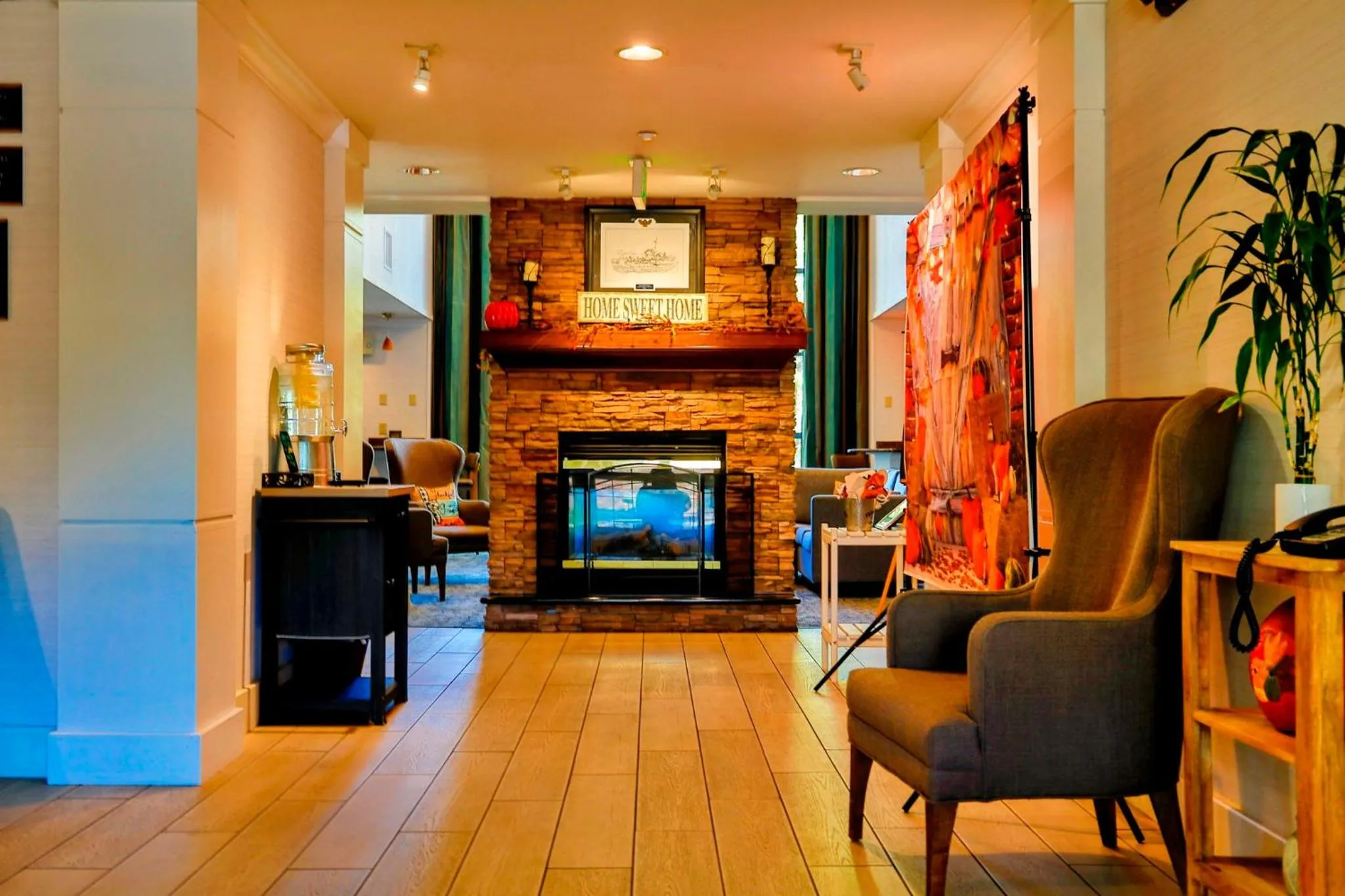 Property building in Staybridge Suites Great Falls by IHG