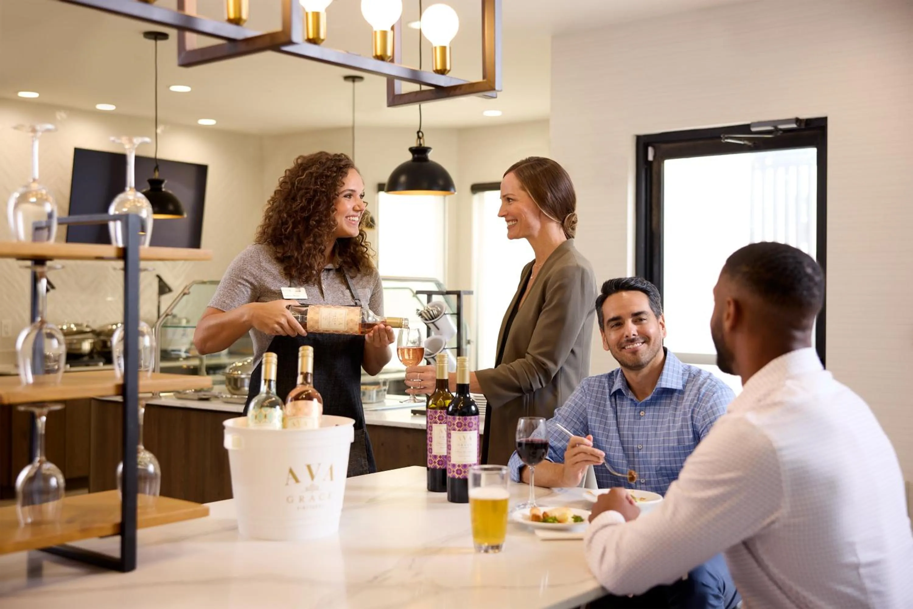 Property building in Staybridge Suites Great Falls by IHG