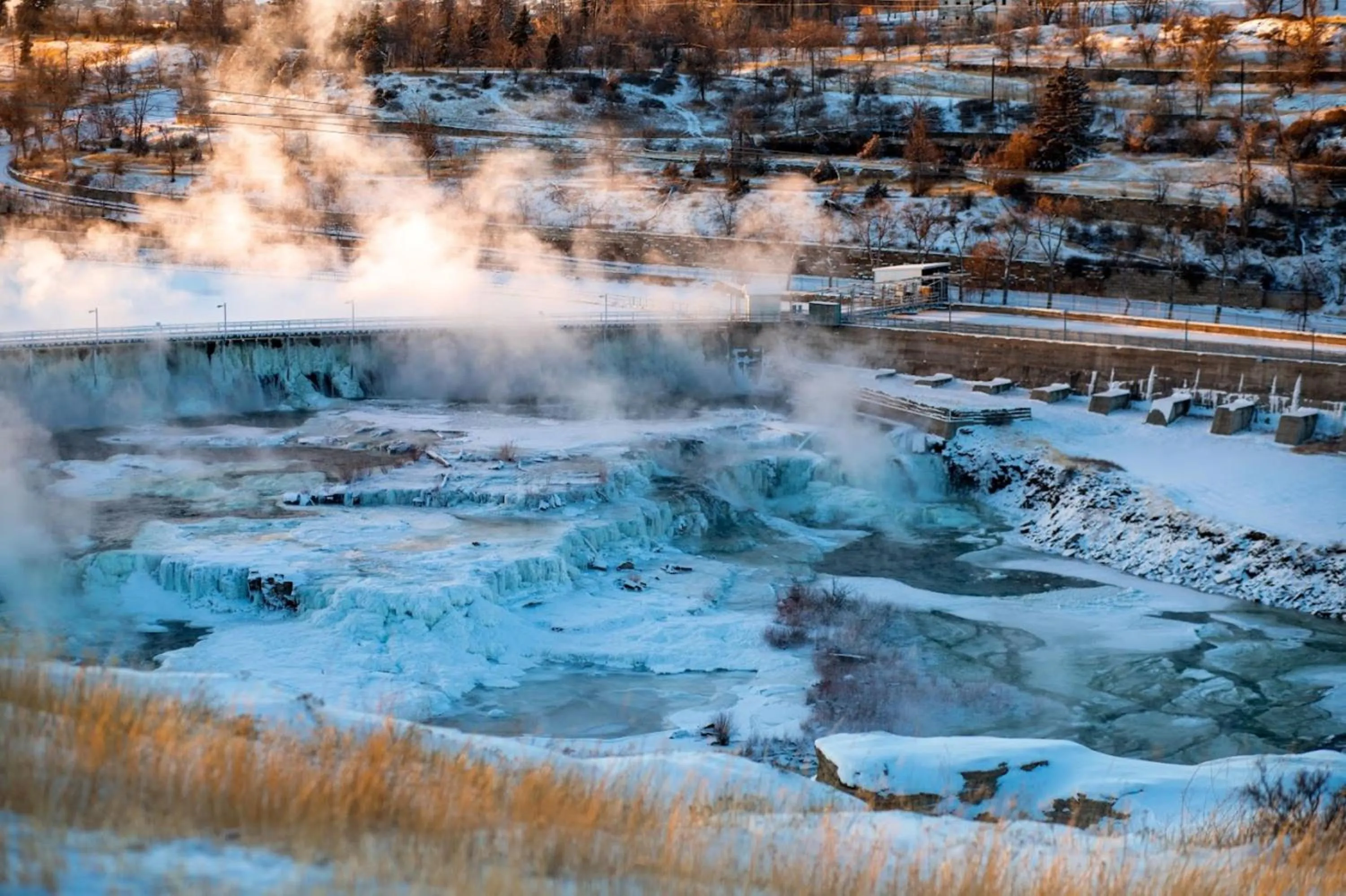 Nearby landmark in Staybridge Suites Great Falls by IHG