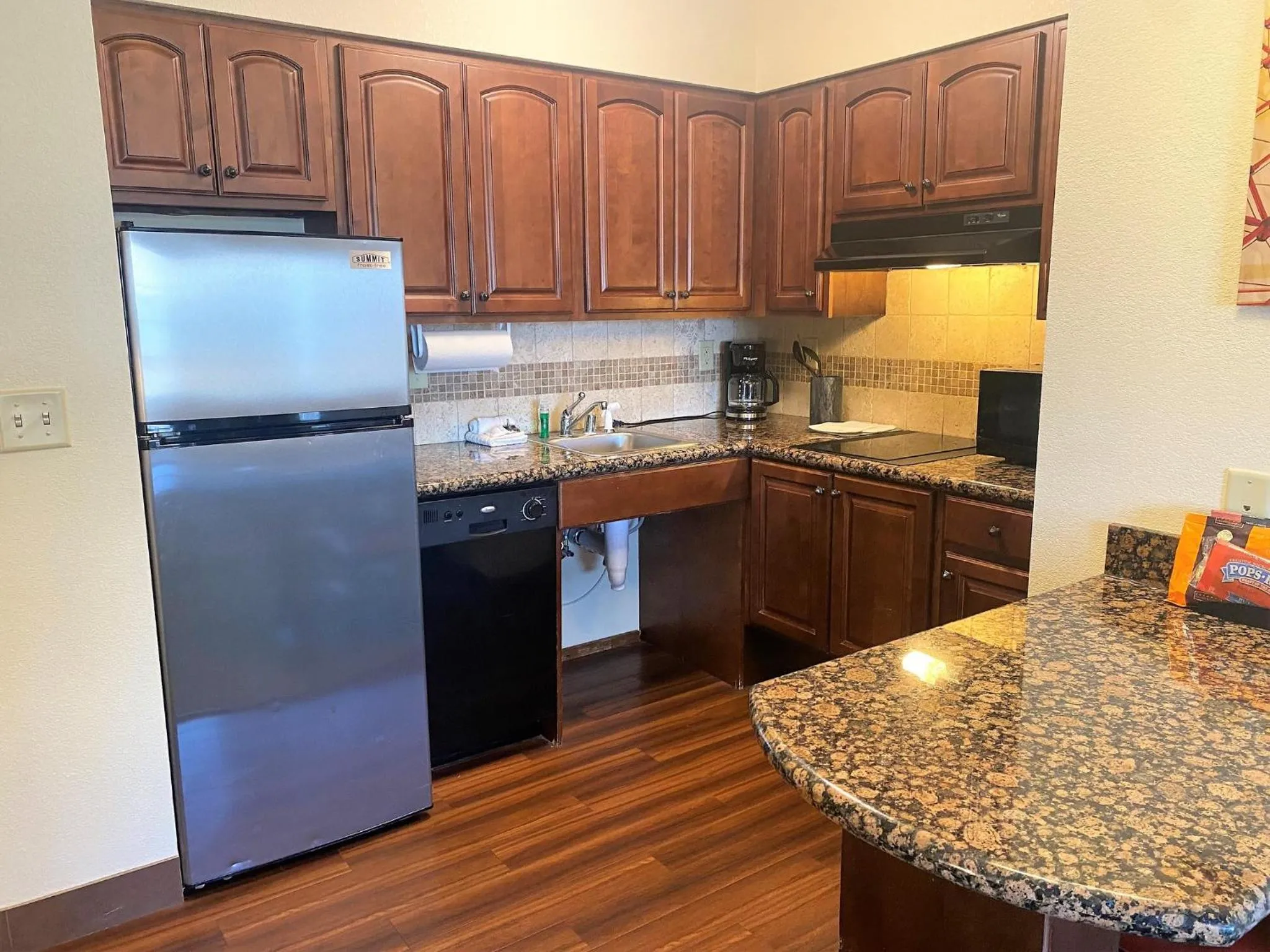 Photo of the whole room in Staybridge Suites Great Falls by IHG