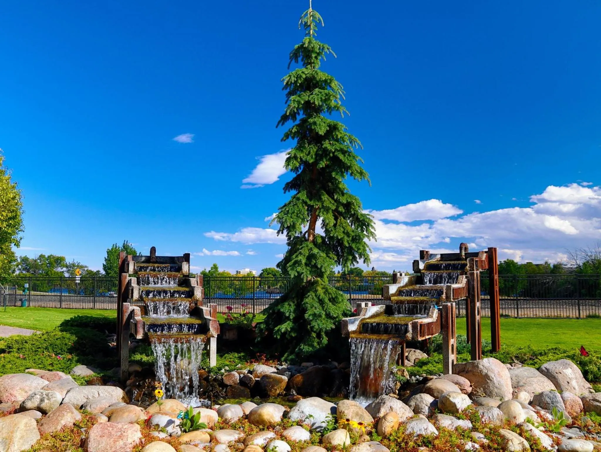 Property building in Staybridge Suites Great Falls by IHG