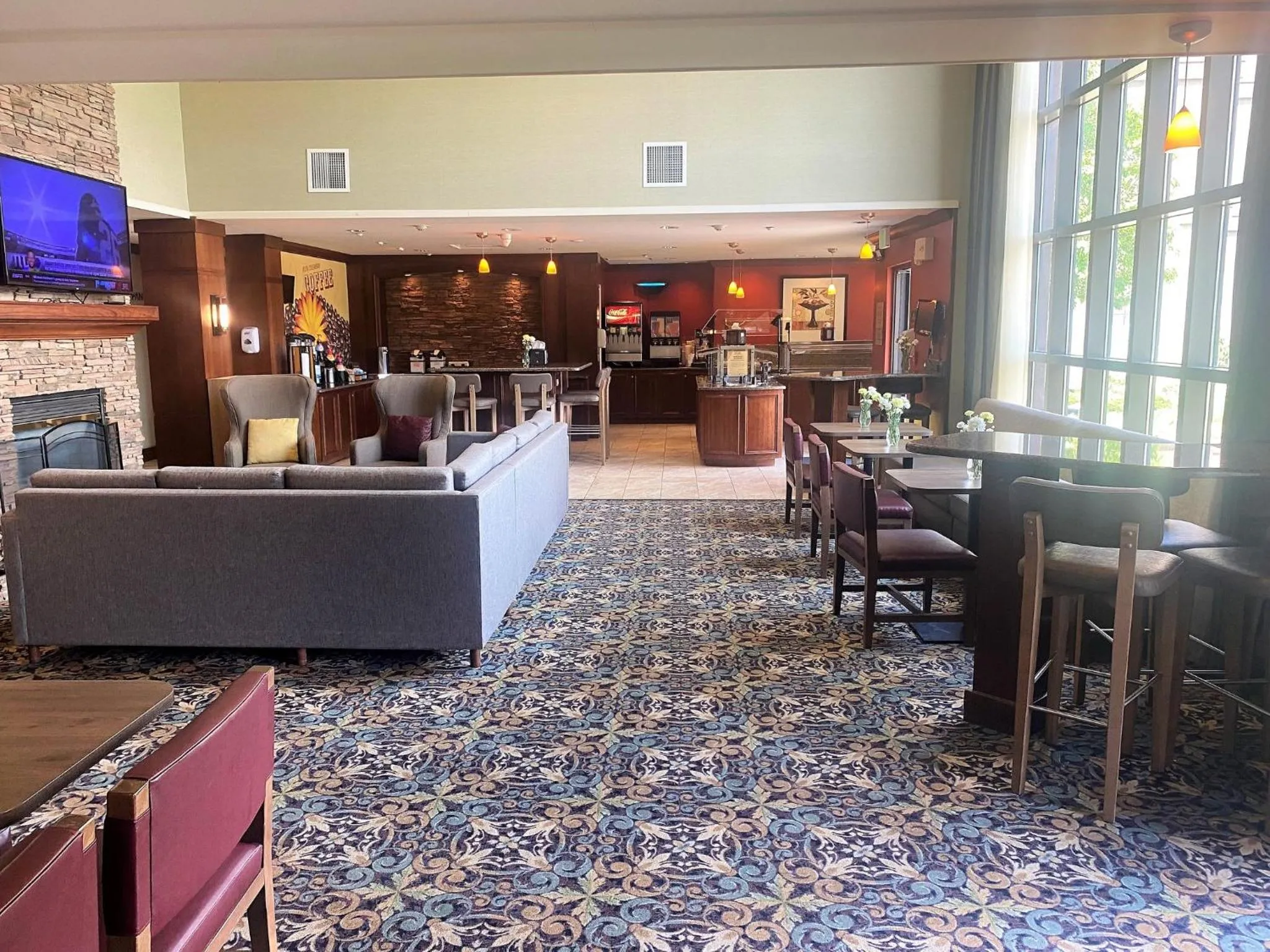 Property building in Staybridge Suites Great Falls by IHG