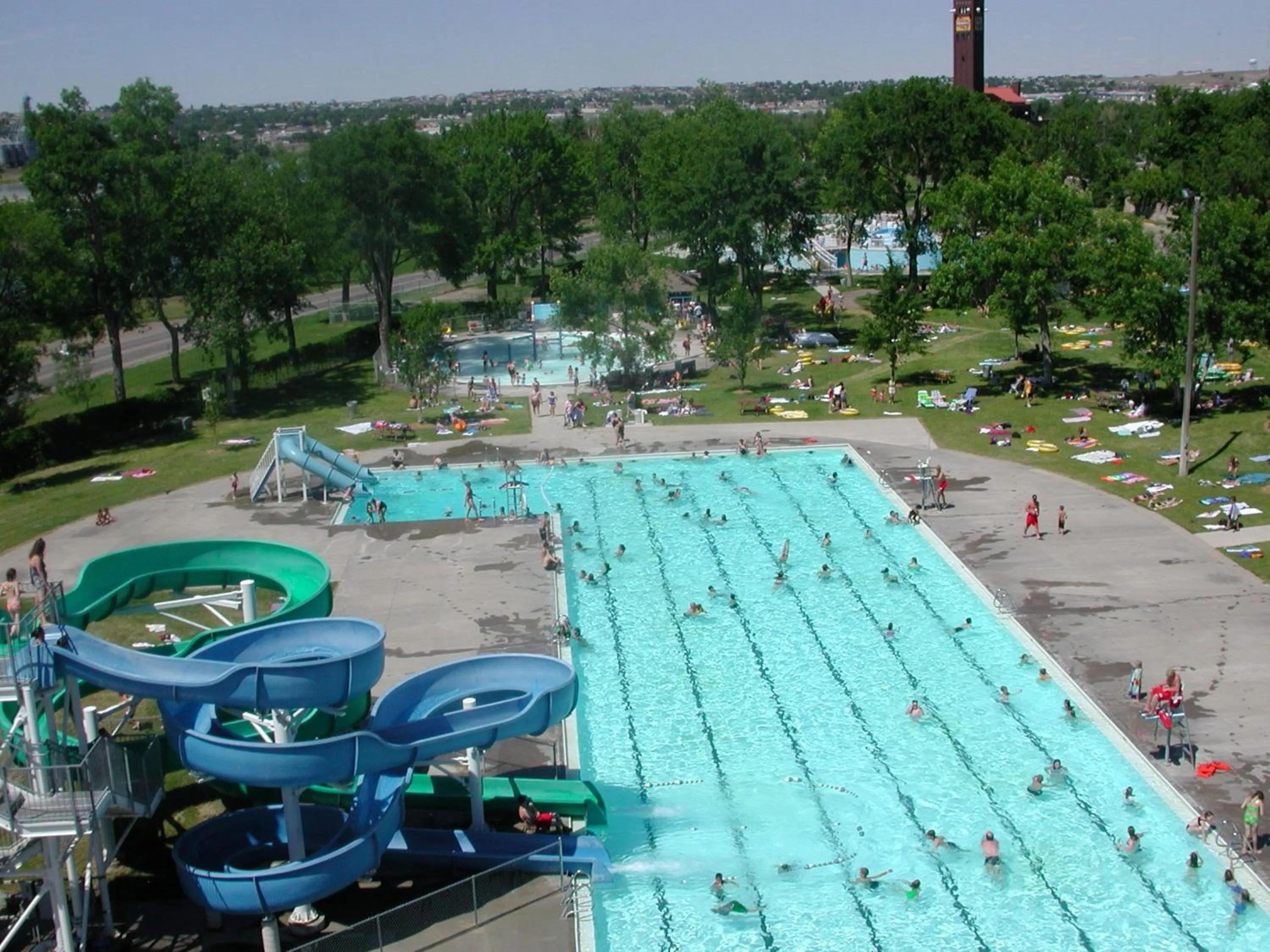 Nearby landmark in Staybridge Suites Great Falls by IHG