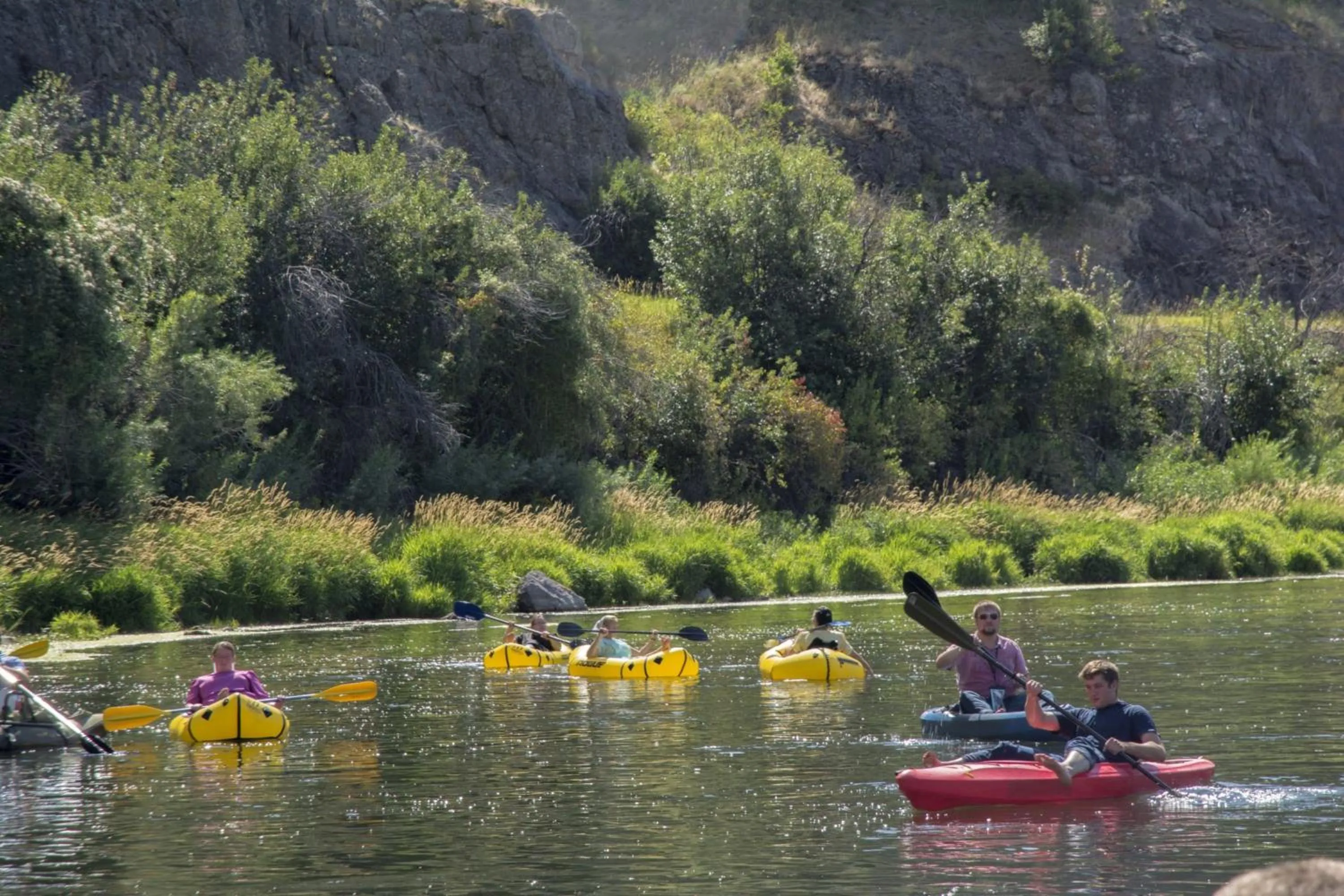 Nearby landmark in Staybridge Suites Great Falls by IHG