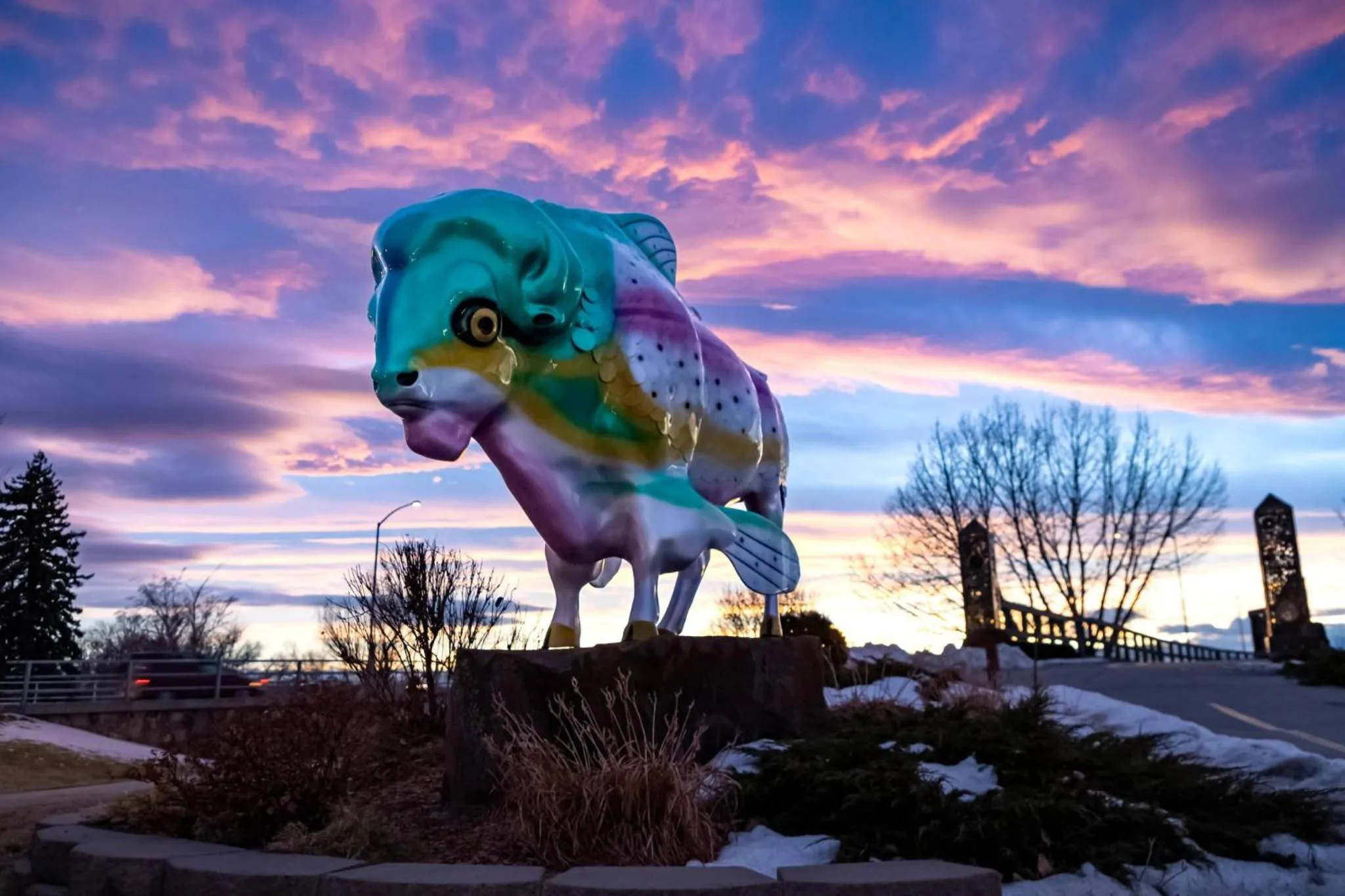 Nearby landmark in Staybridge Suites Great Falls by IHG