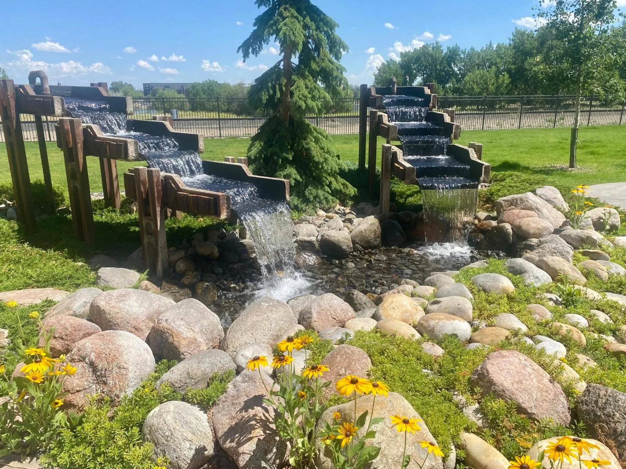 Property building in Staybridge Suites Great Falls by IHG