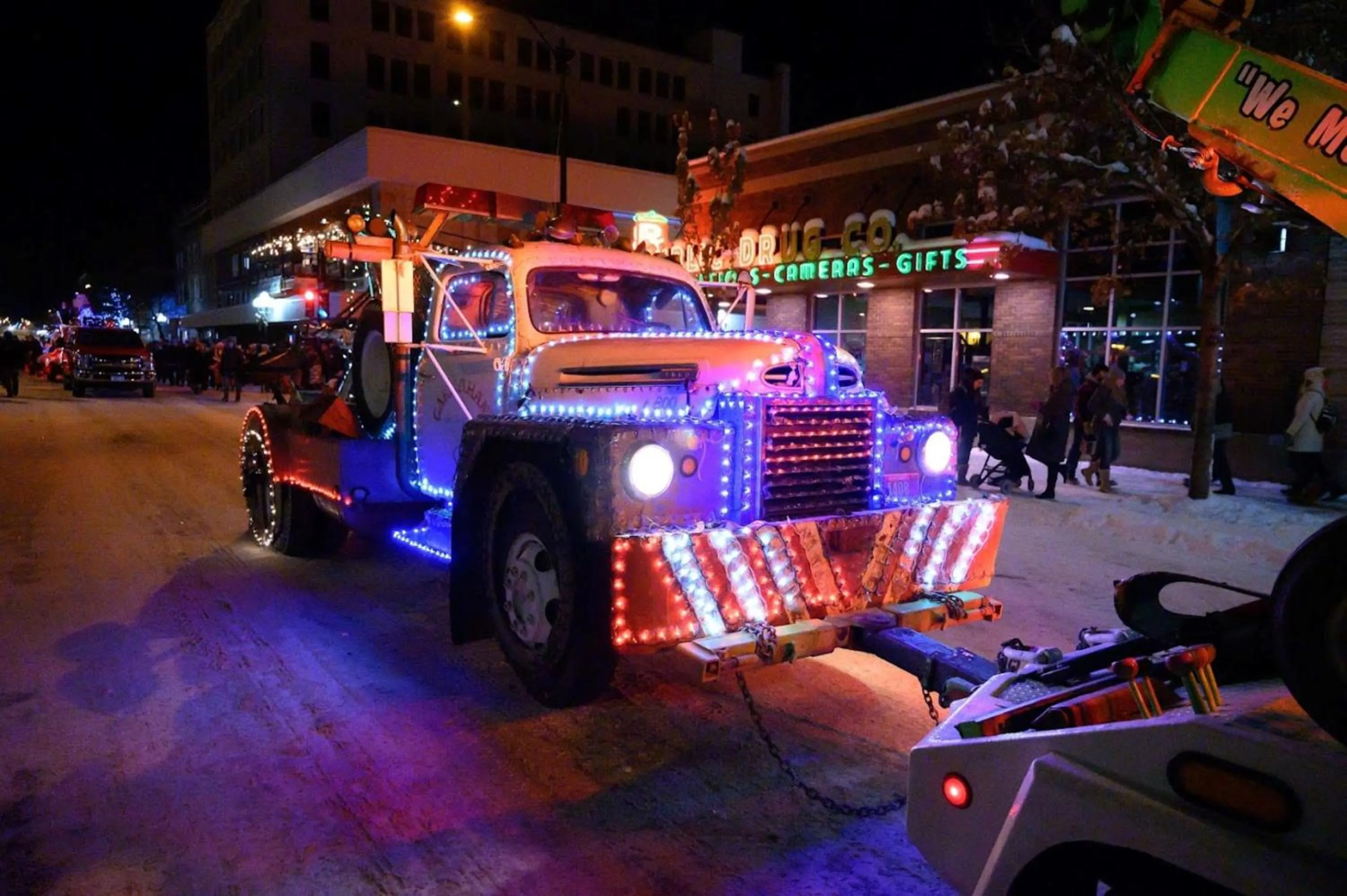 Nearby landmark in Staybridge Suites Great Falls by IHG