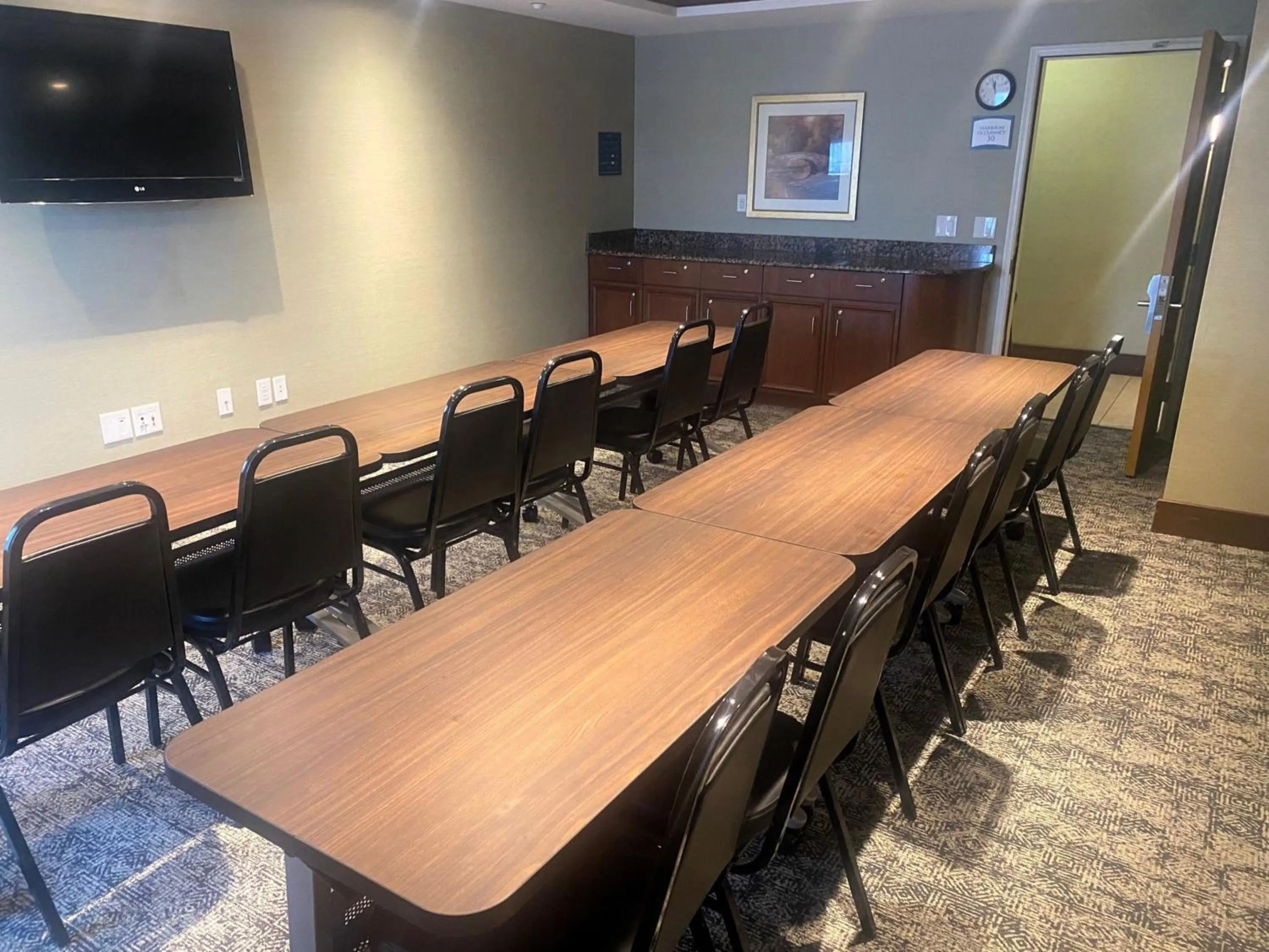 Meeting/conference room in Staybridge Suites Great Falls by IHG