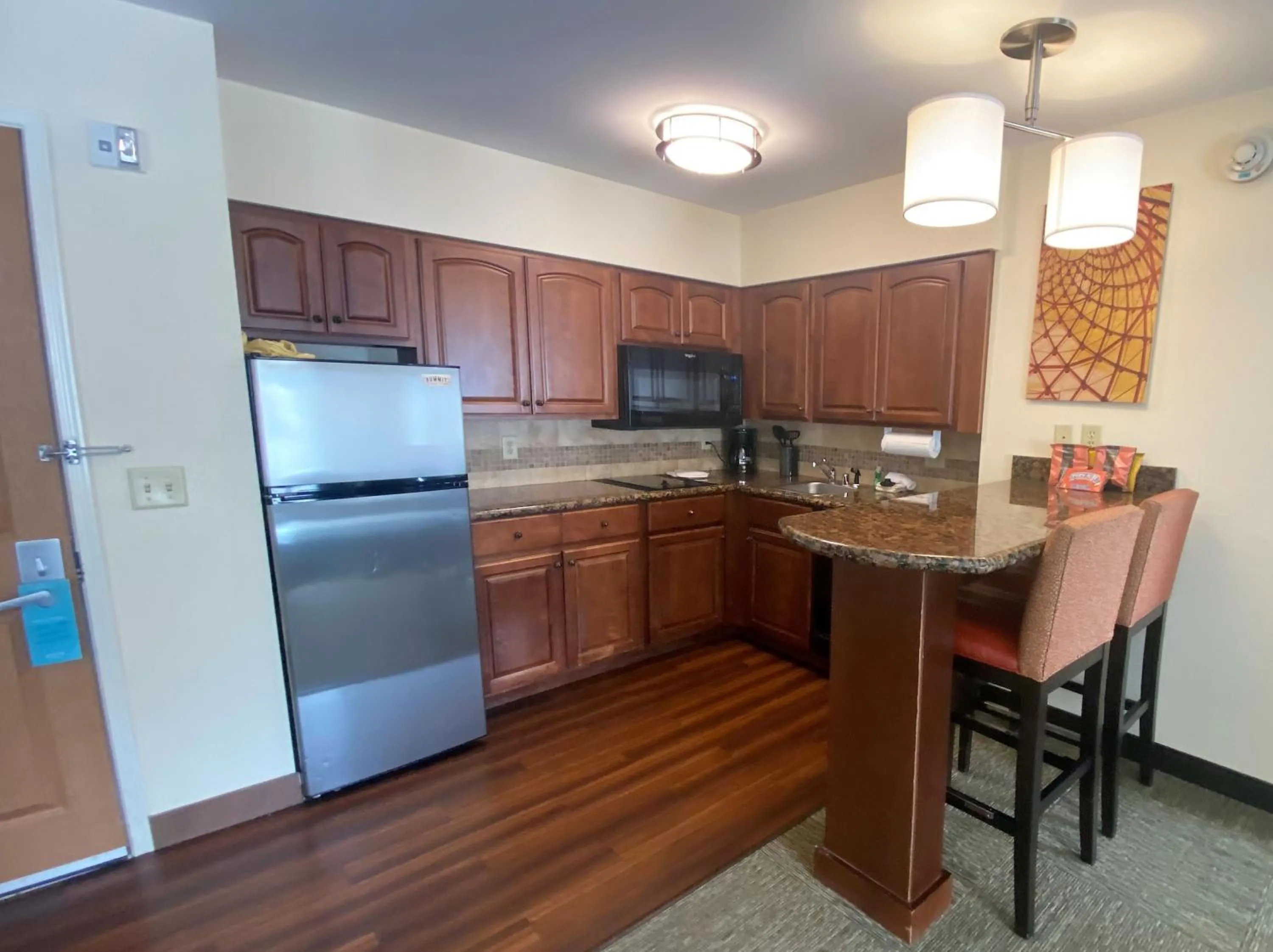 Photo of the whole room in Staybridge Suites Great Falls by IHG