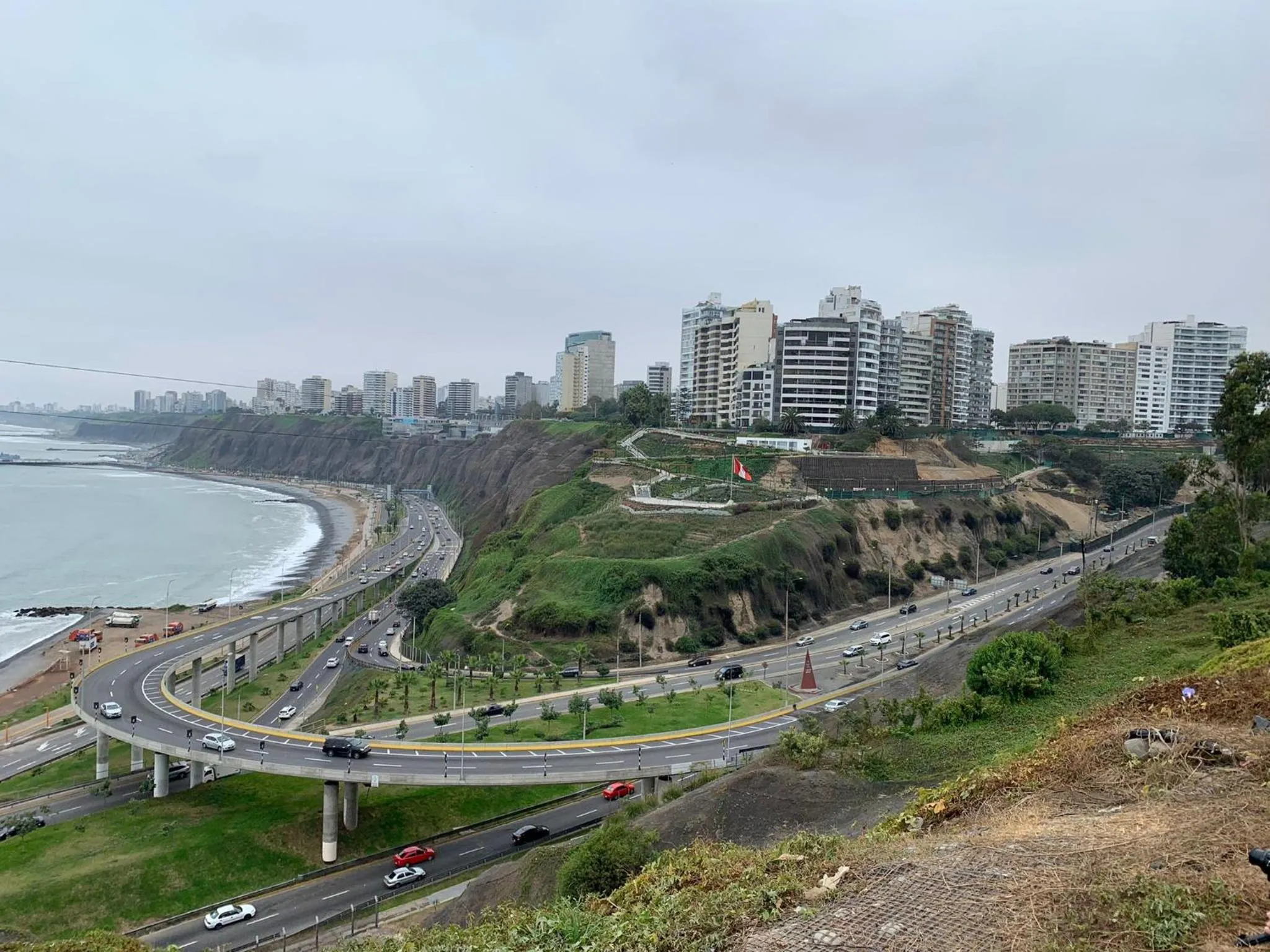 Nearby landmark in Suite Service Apart Hotel