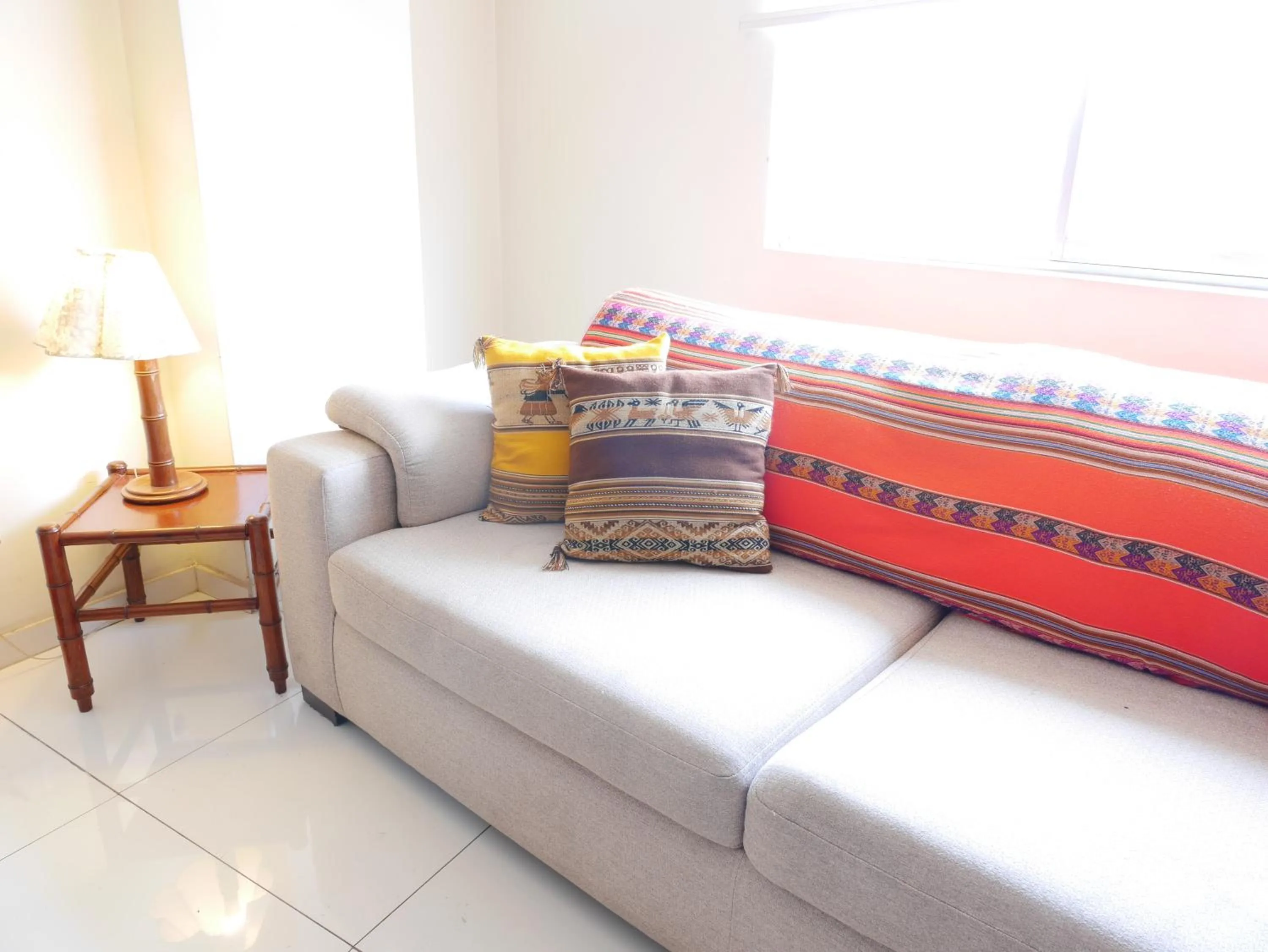 Living room in Suite Service Apart Hotel