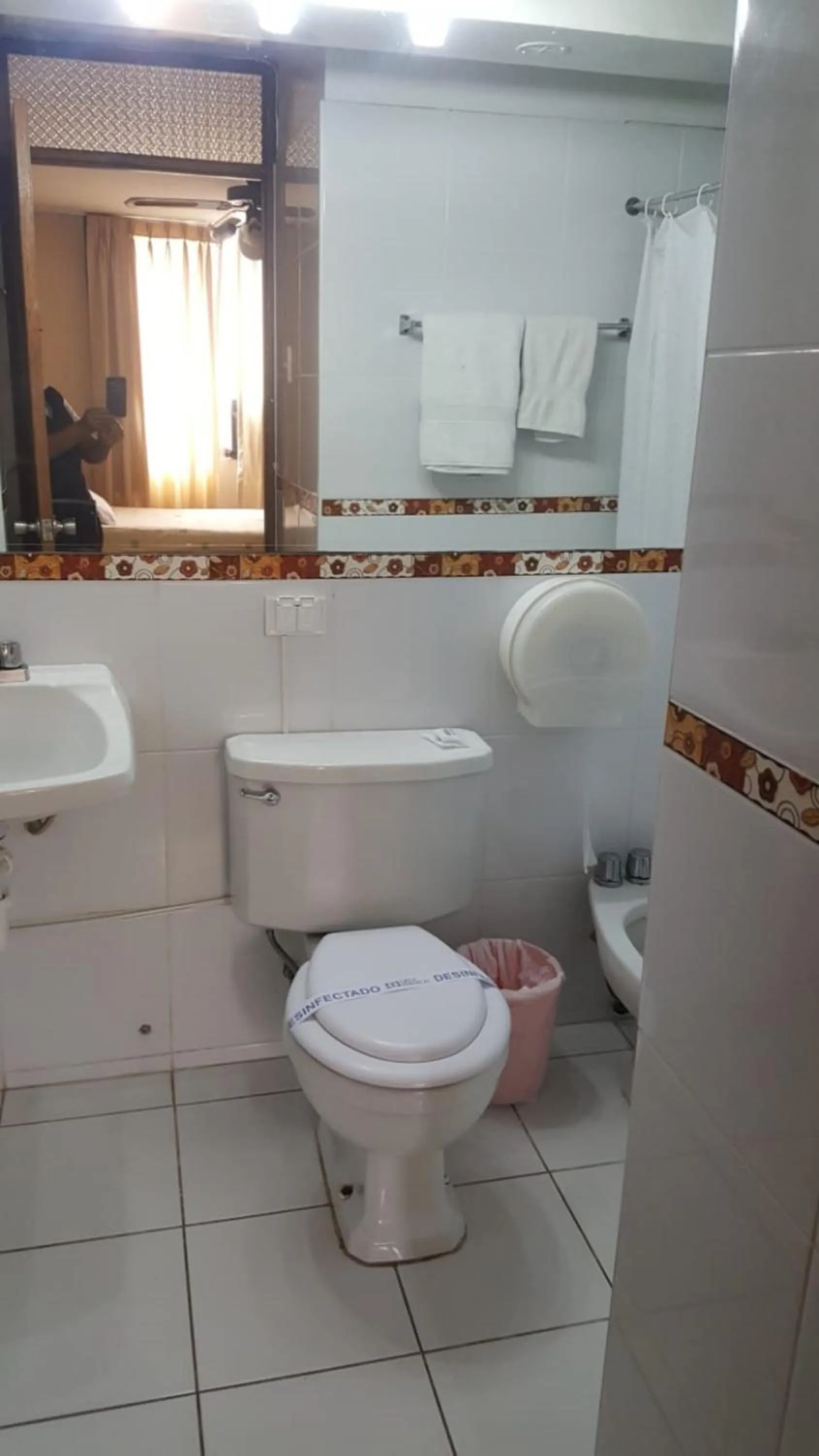 Hot Spring Bath in Suite Service Apart Hotel