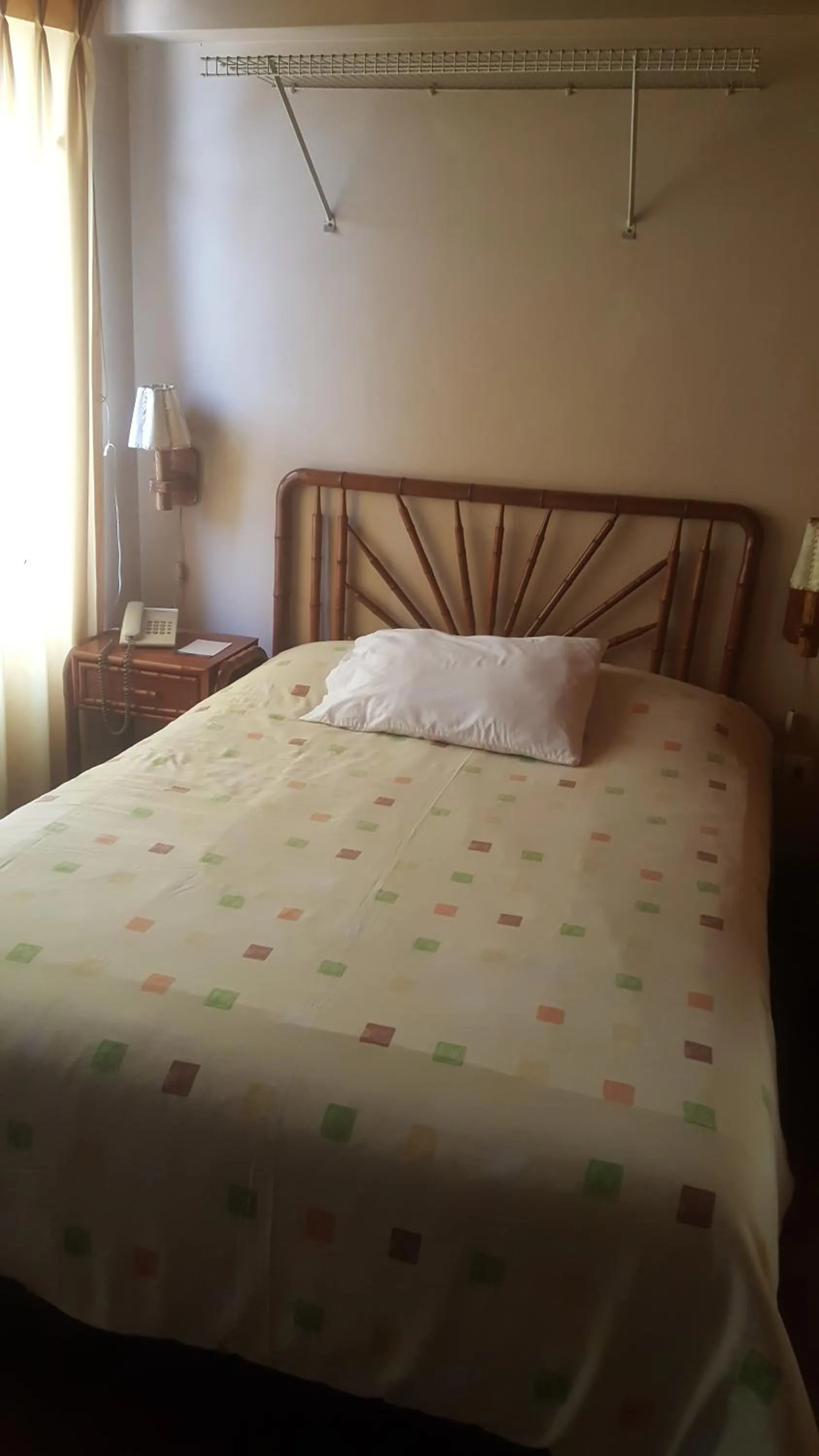 Bed in Suite Service Apart Hotel