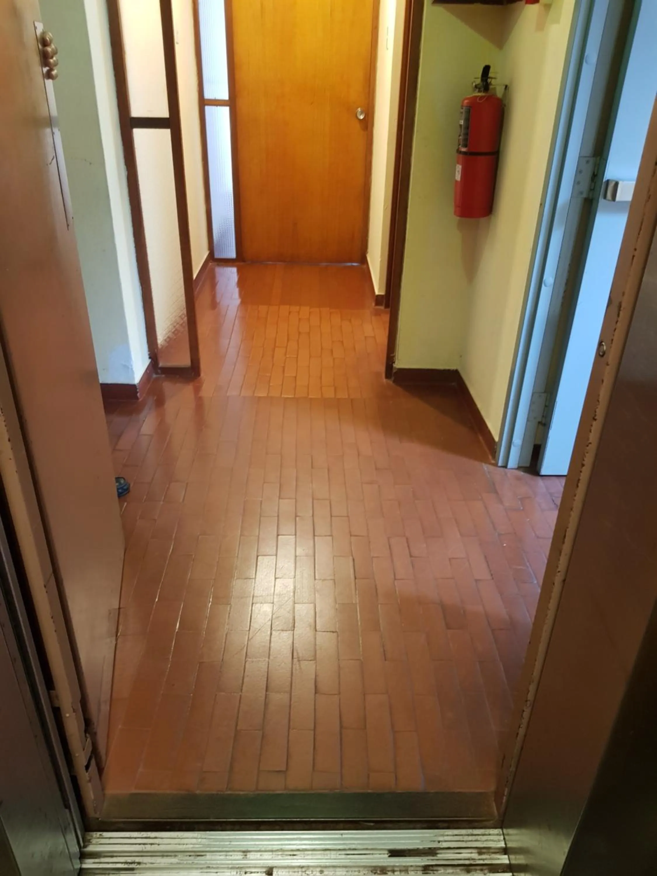 Lobby or reception in Suite Service Apart Hotel