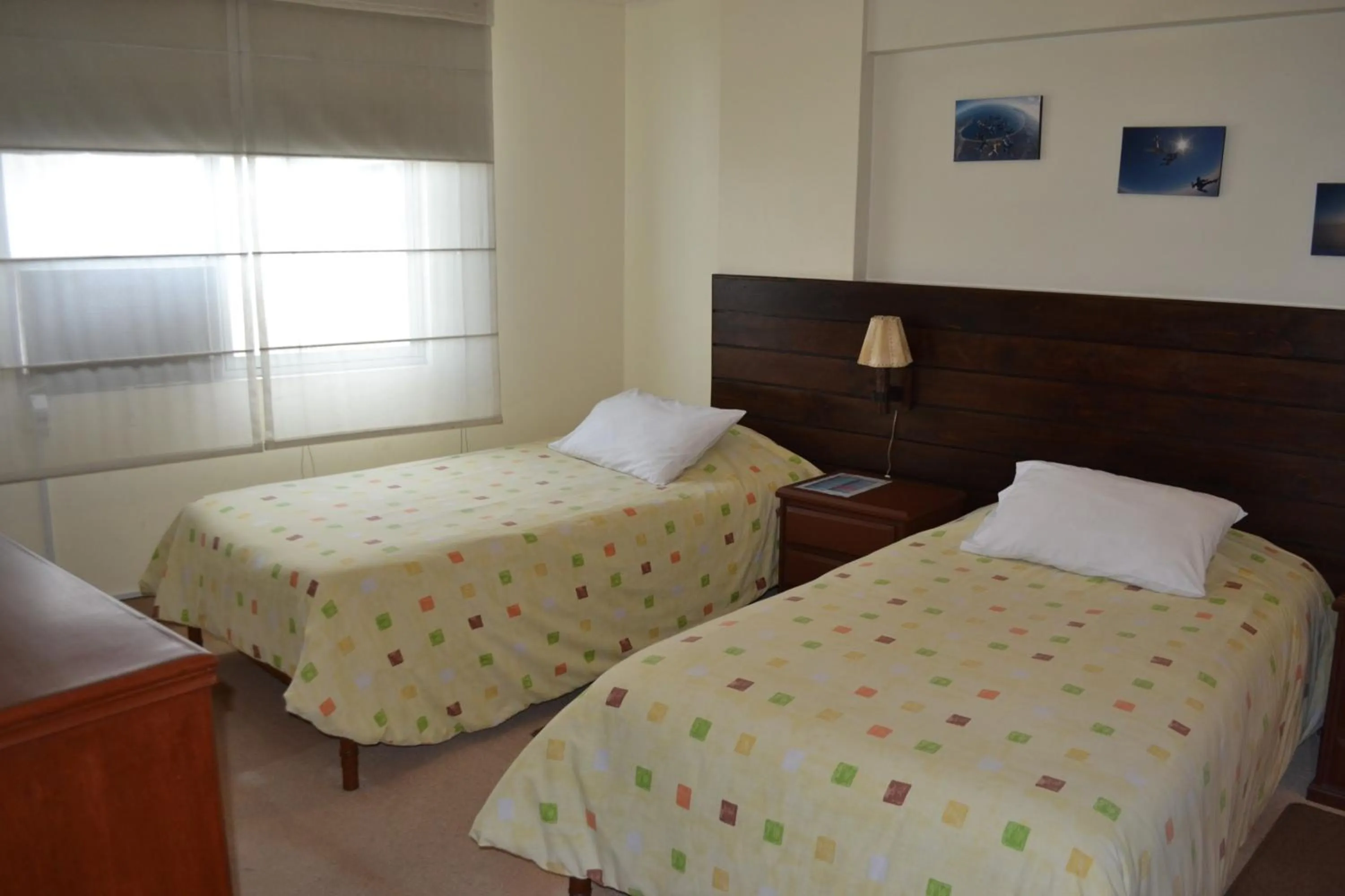 Bedroom, Bed in Suite Service Apart Hotel