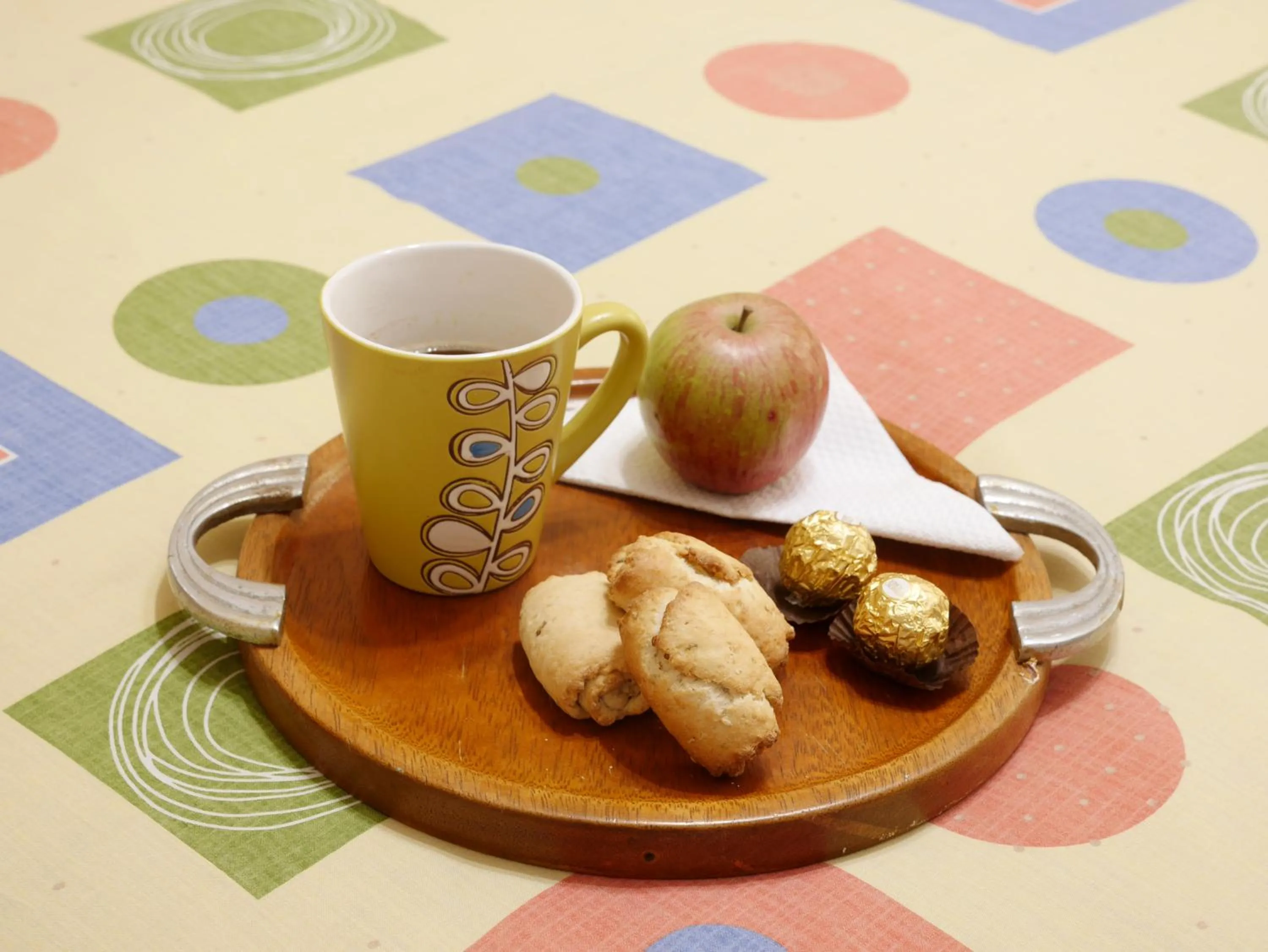 Breakfast in Suite Service Apart Hotel