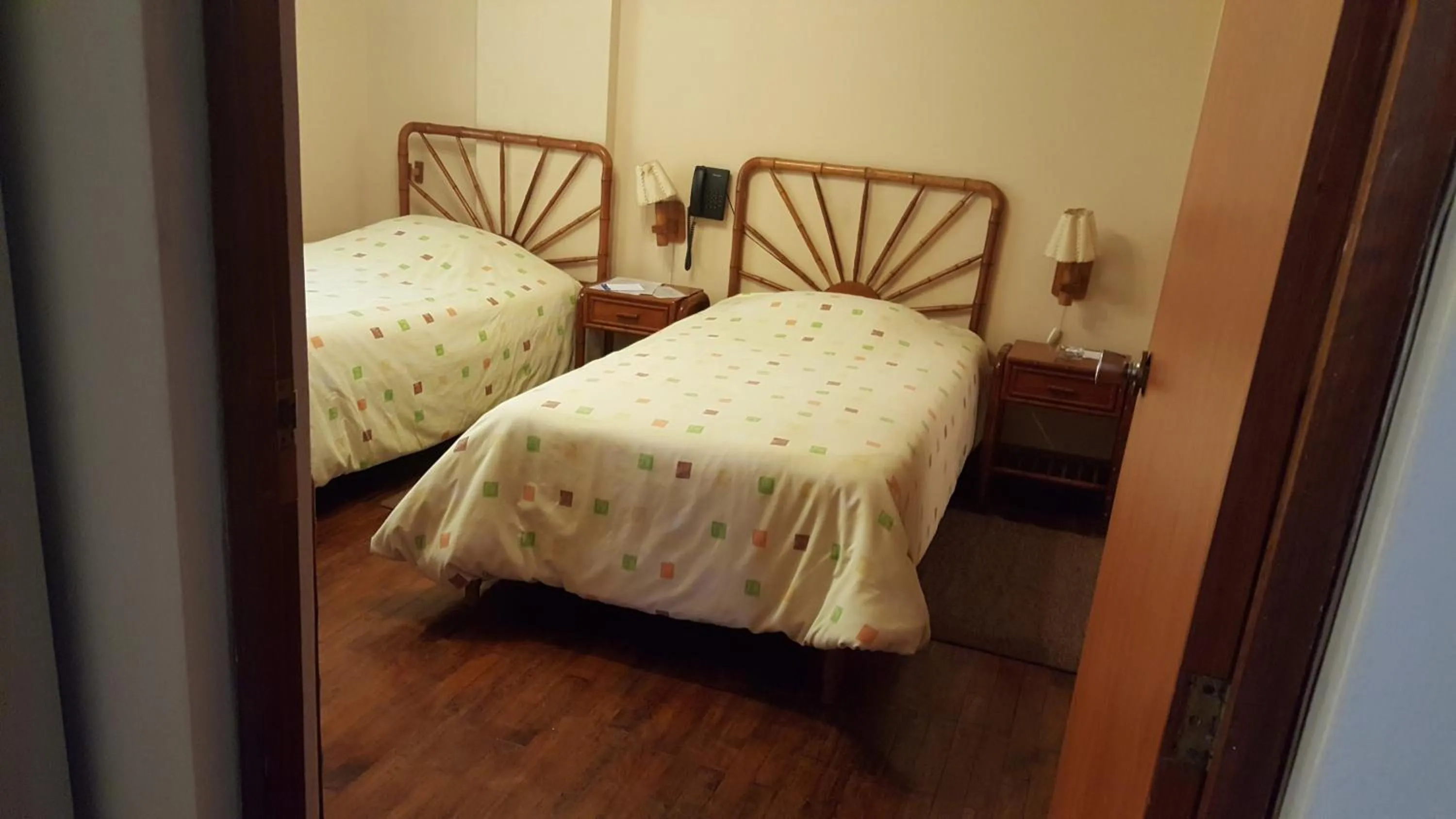 Bedroom, Bed in Suite Service Apart Hotel